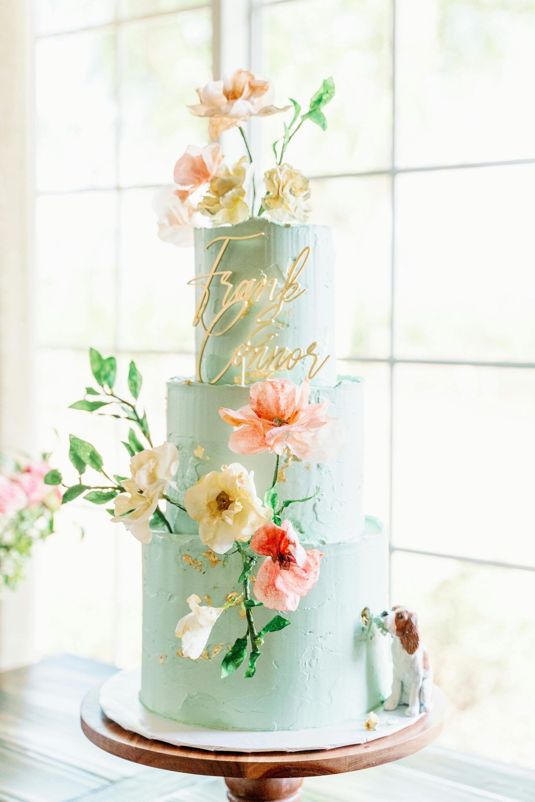 Sunny Vineyard Wedding at Ponte Winery in Temecula, California