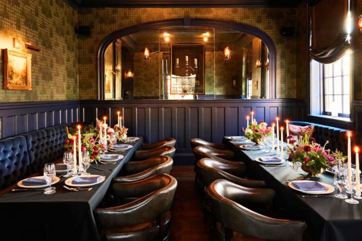 The Vanderbilt, Auberge Resorts Collection wedding venue