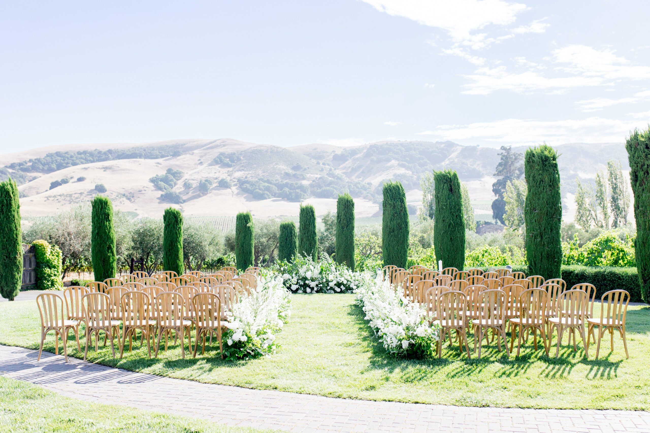 7 Best Sonoma Wedding Venues for a Winery Wedding