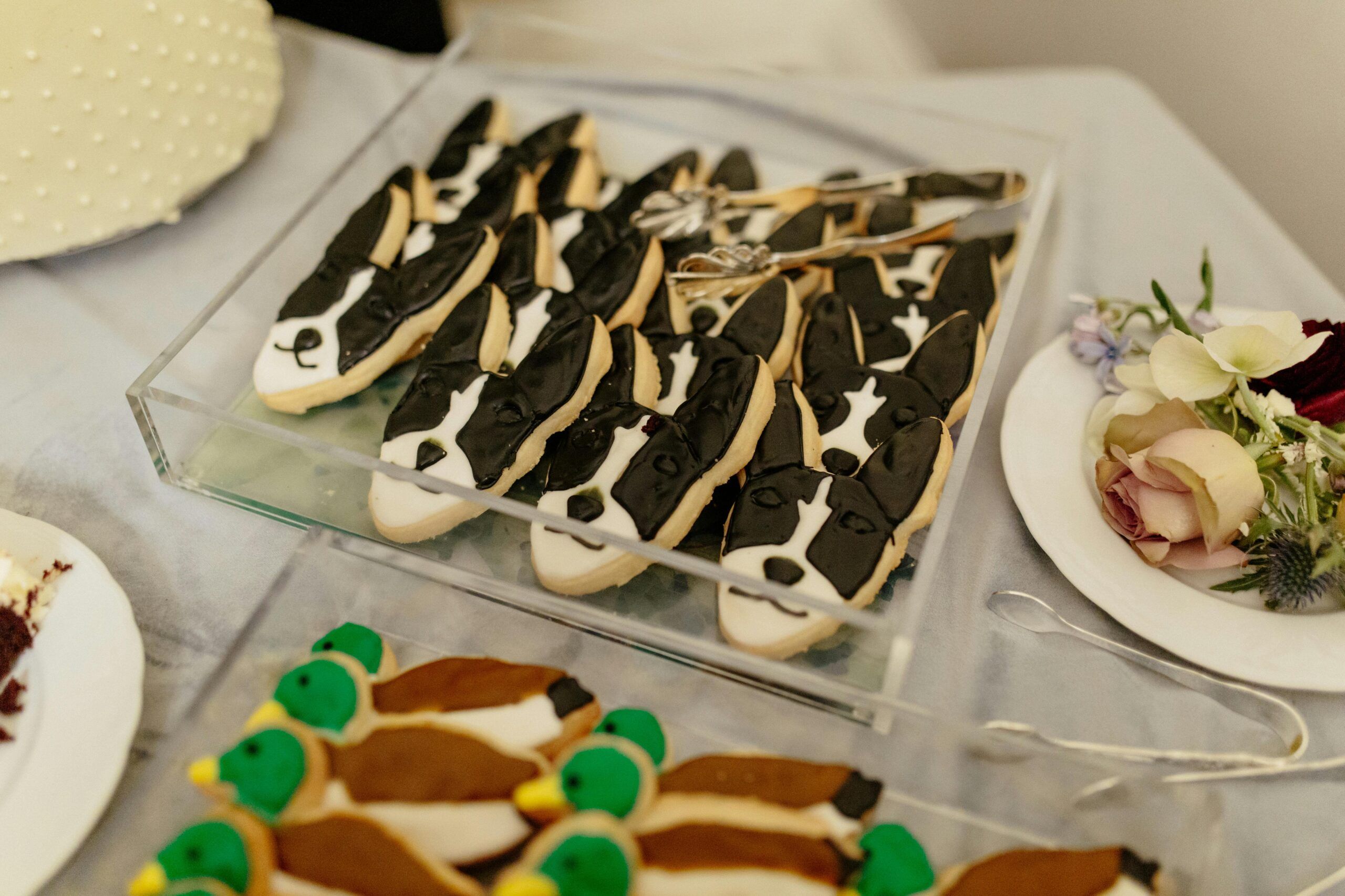 Traditional Romantic Wedding Ceremony at The Chicago History Museum in Chicago, IL