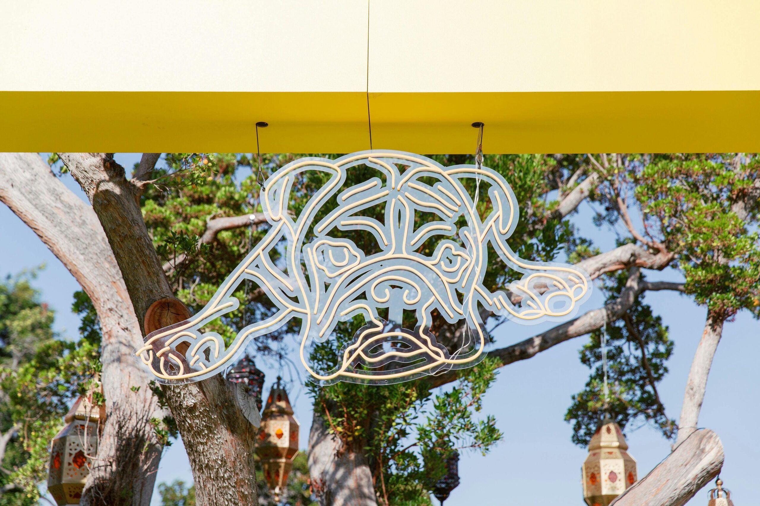 Vibrant Welcome Party in London, England