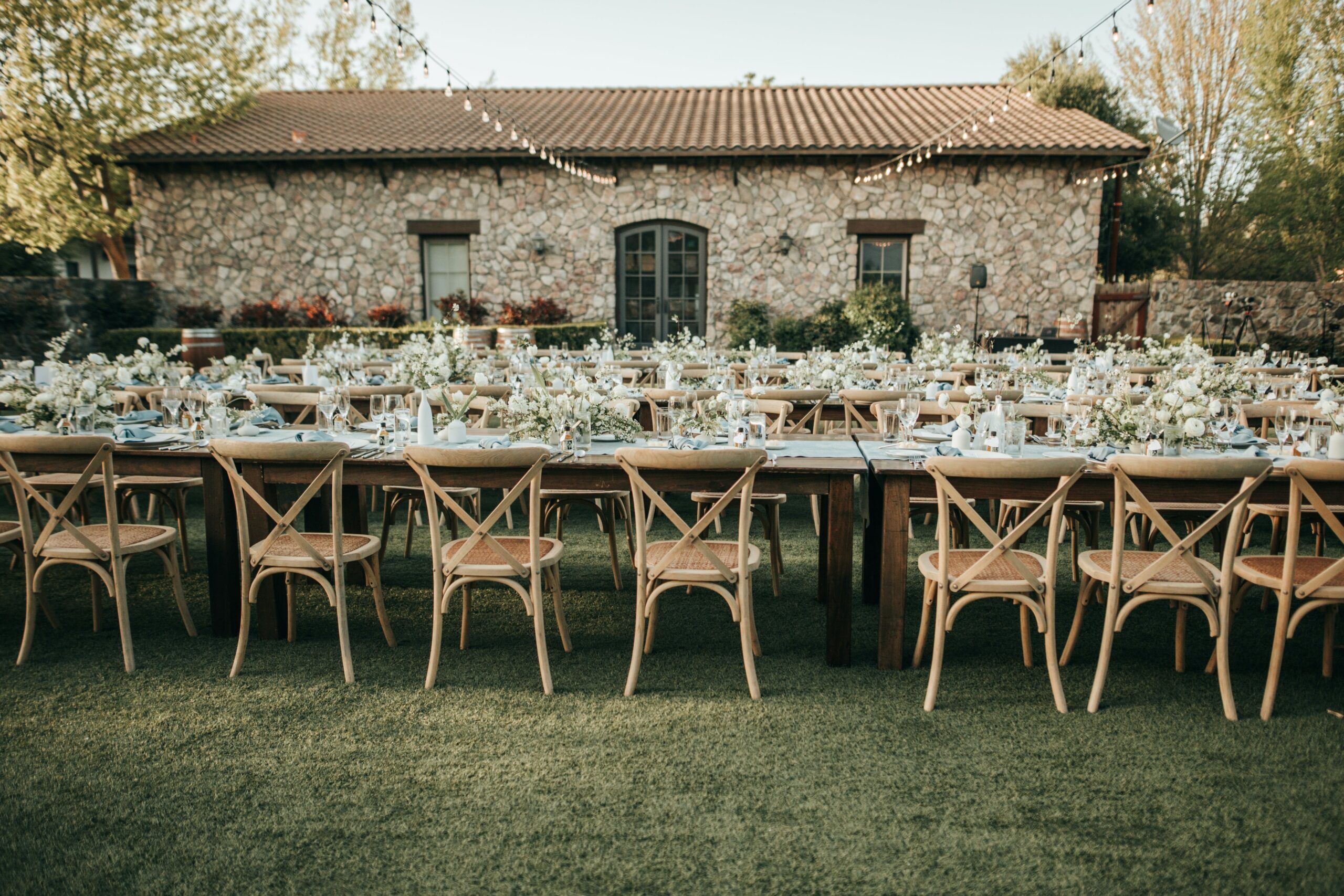 Witness This Radiant Vineyard Wedding at B.R. Cohn Winery