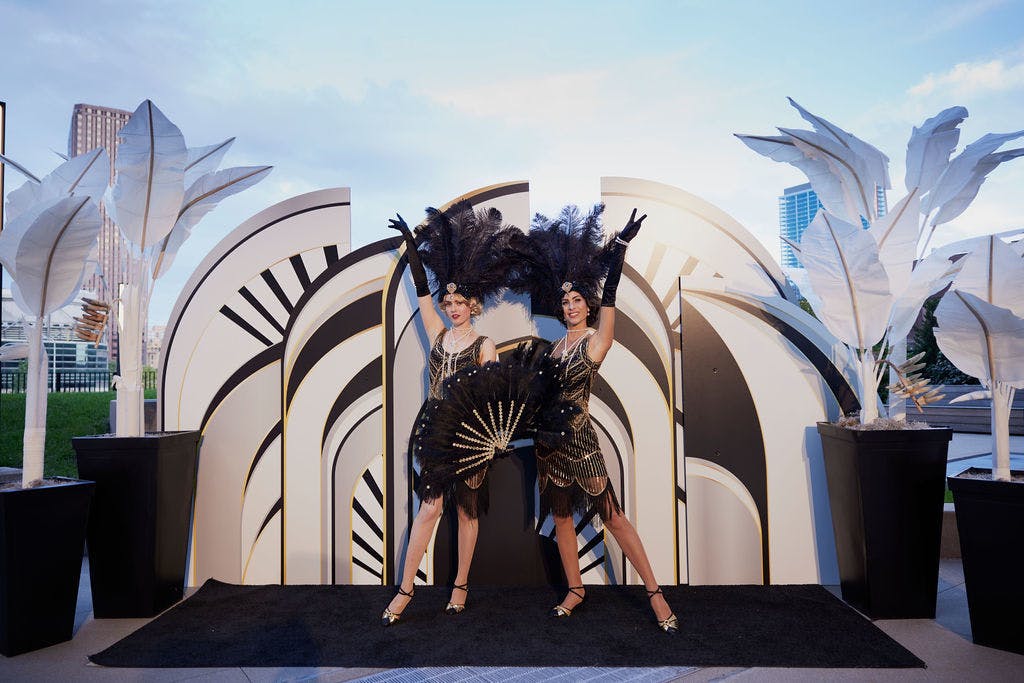 Wonderful Corporate Event at The Old Post Office in Chicago, Illinois