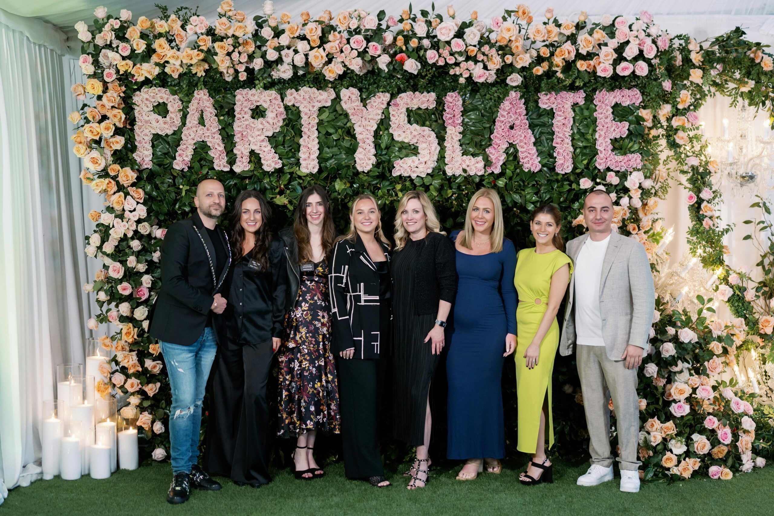 PartySlate Gathers LA’s Top Event Tastemakers for a “Hollywood Highlight” at The London West Hollywood