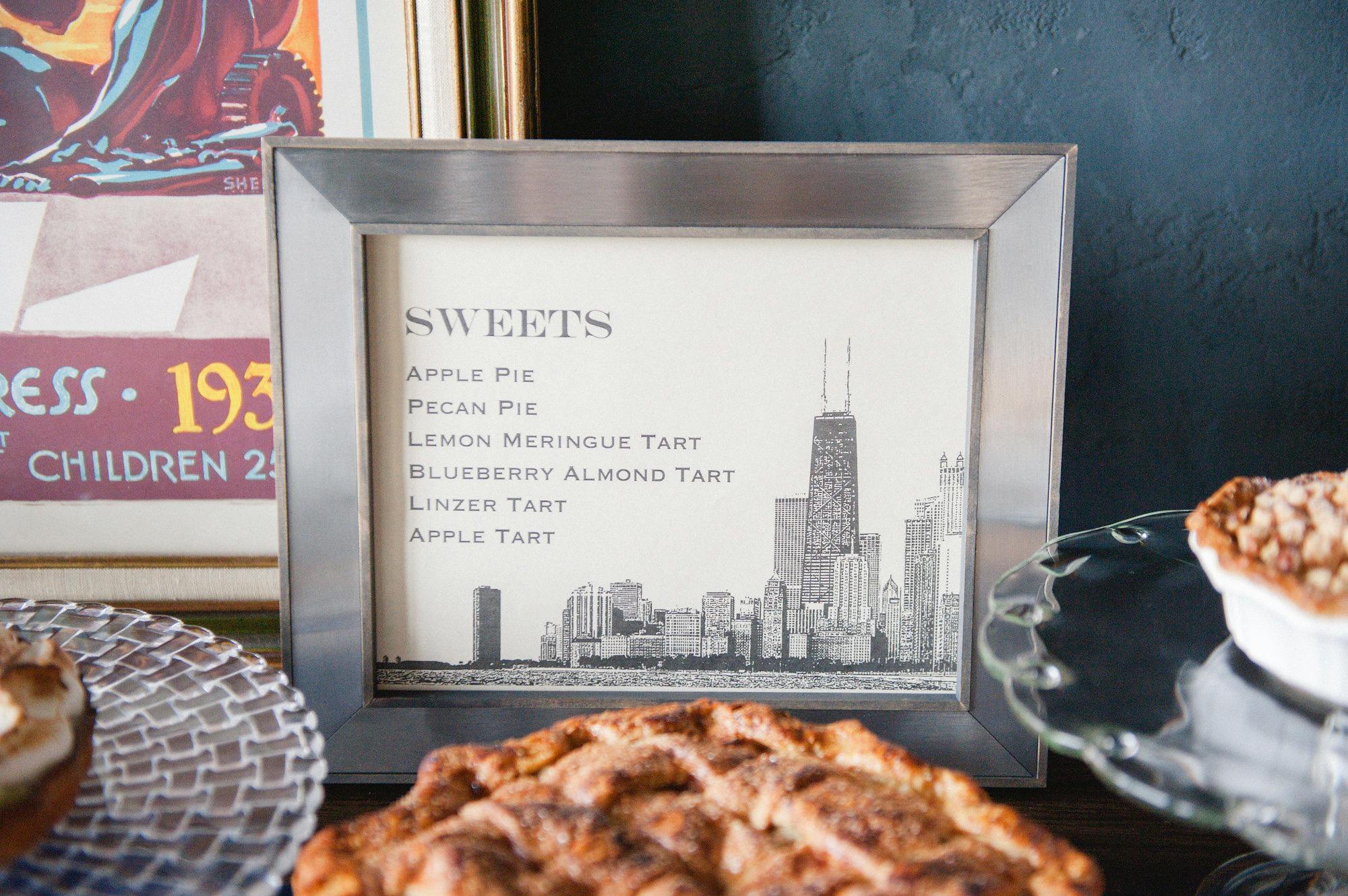 Jeremiah and Michael's World's Fair Themed Wedding