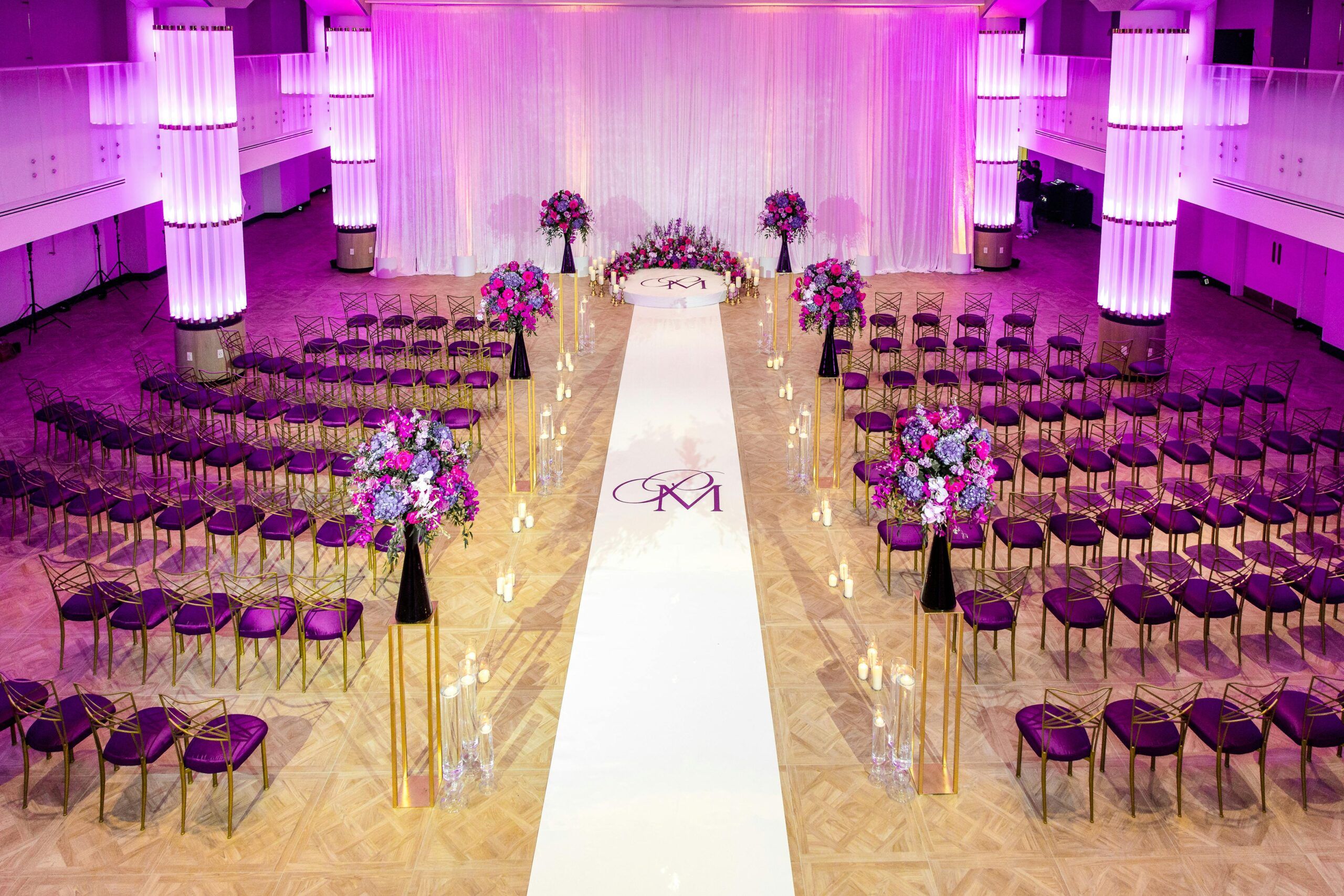 New Orleans Inspired Wedding at The Schuyler in Washington, D.C.