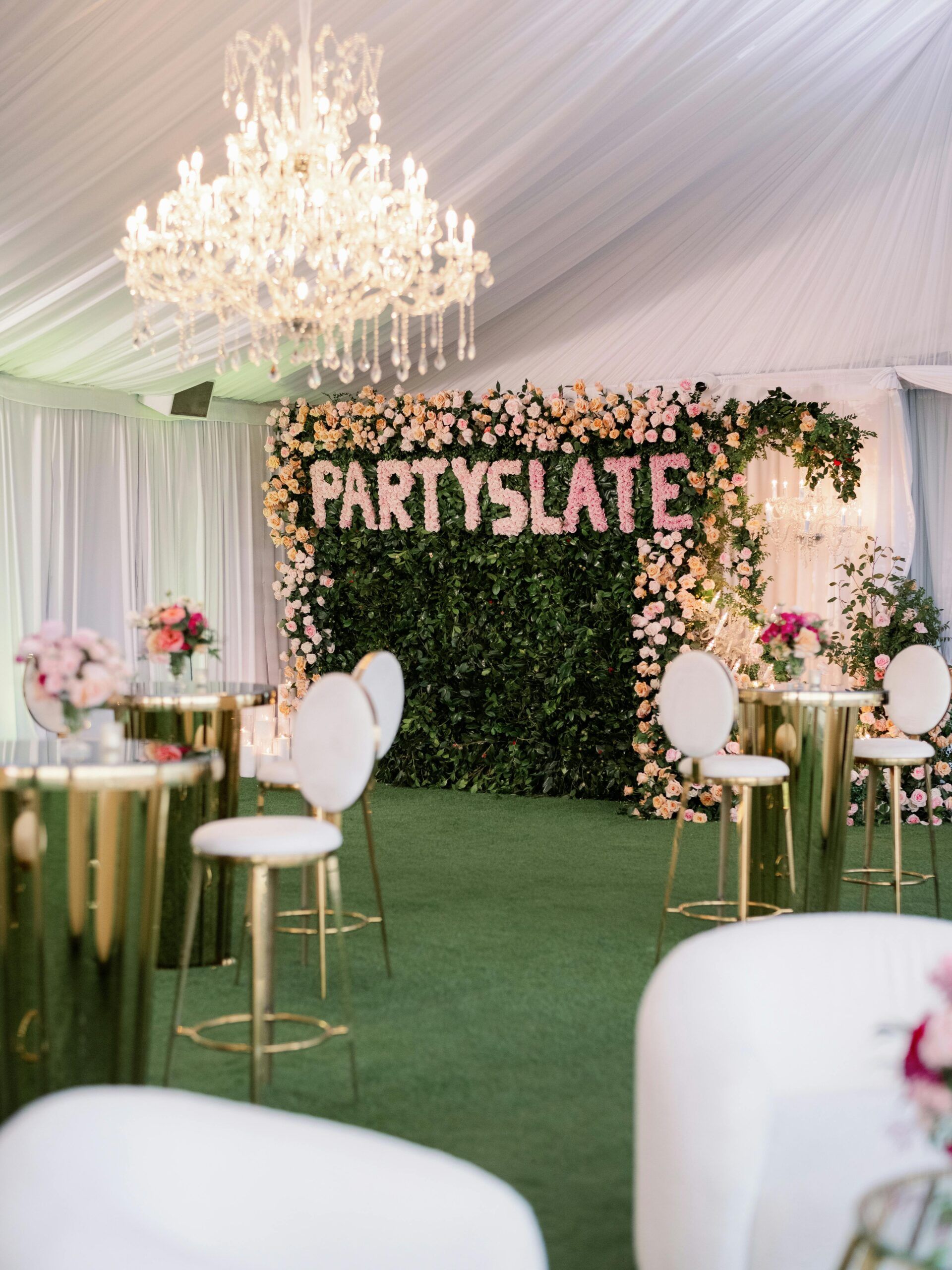 PartySlate Networking Event at The London West Hollywood in Los Angeles