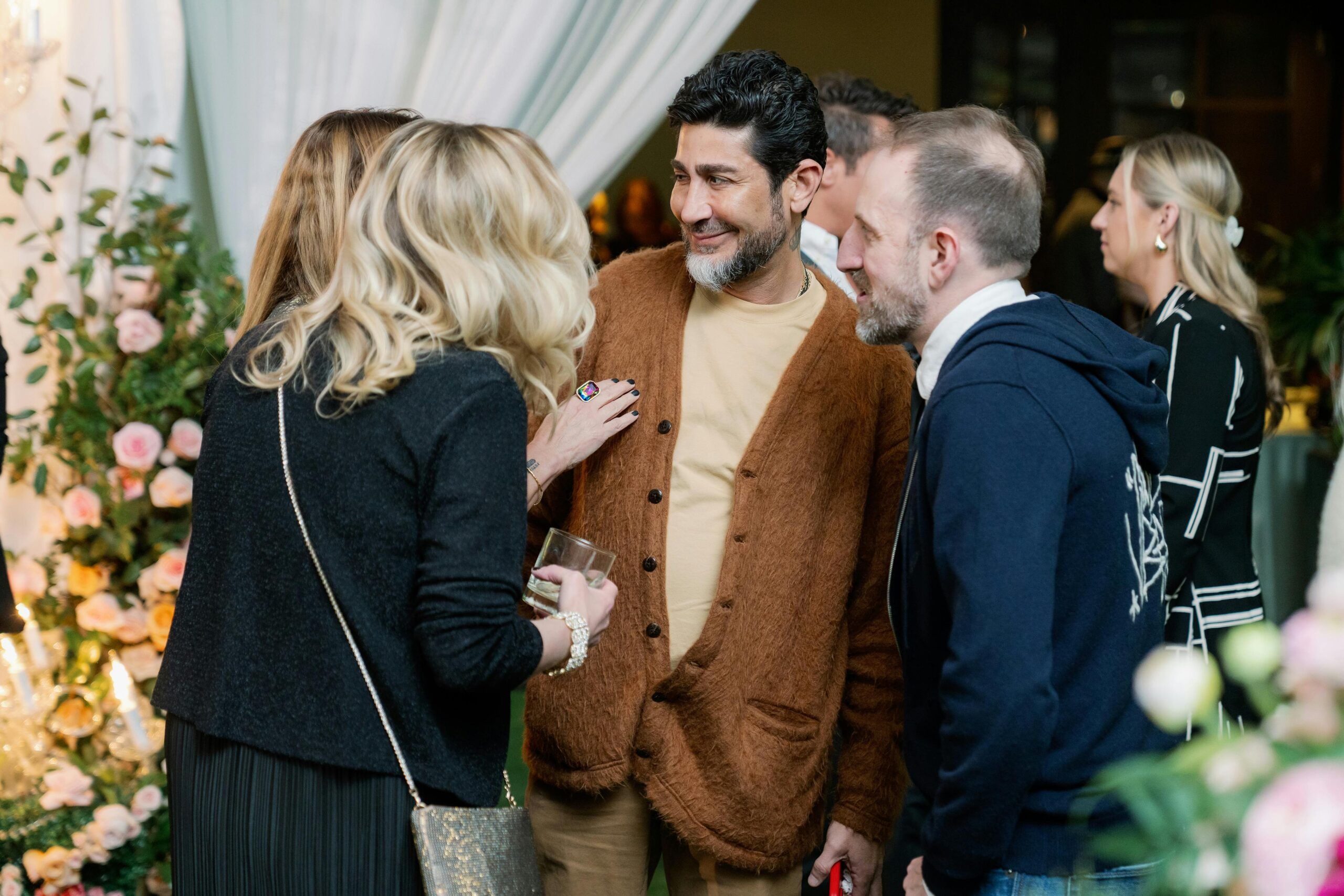 PartySlate Networking Event at The London West Hollywood in Los Angeles