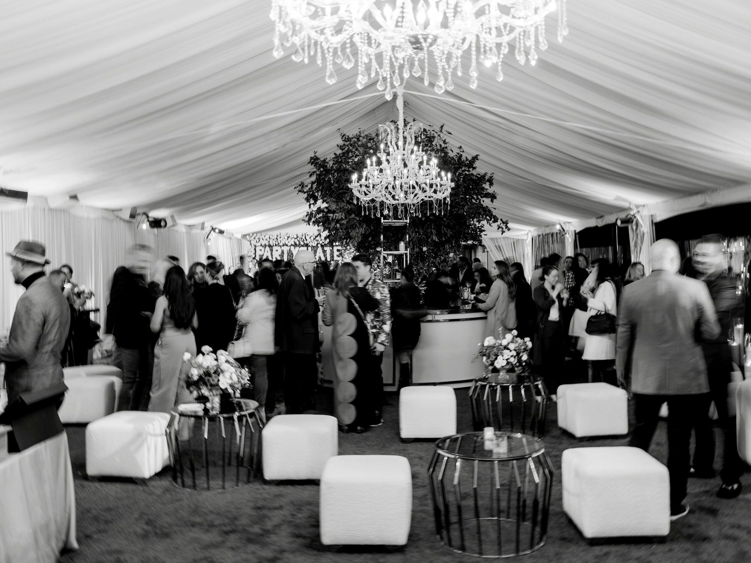 PartySlate Networking Event at The London West Hollywood in Los Angeles