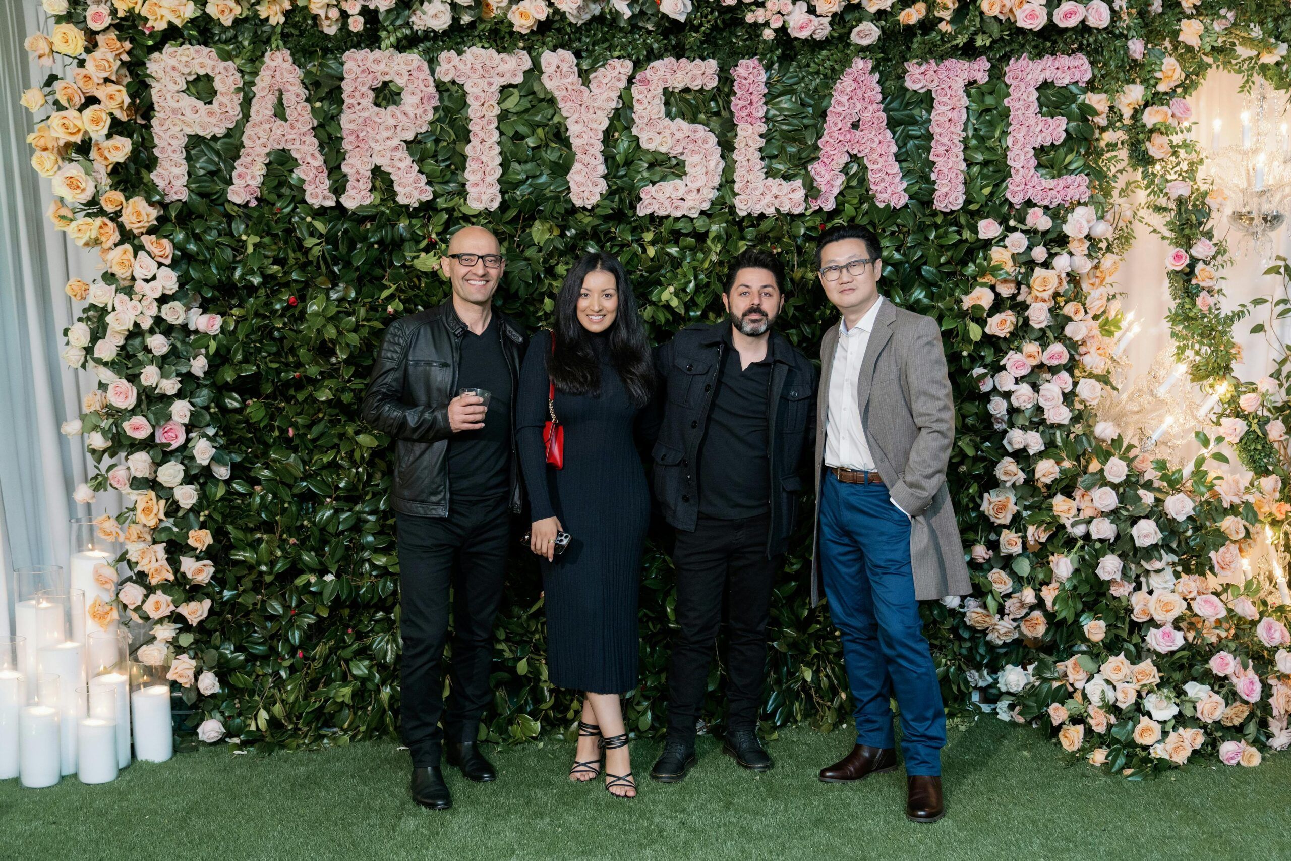 PartySlate Networking Event at The London West Hollywood in Los Angeles