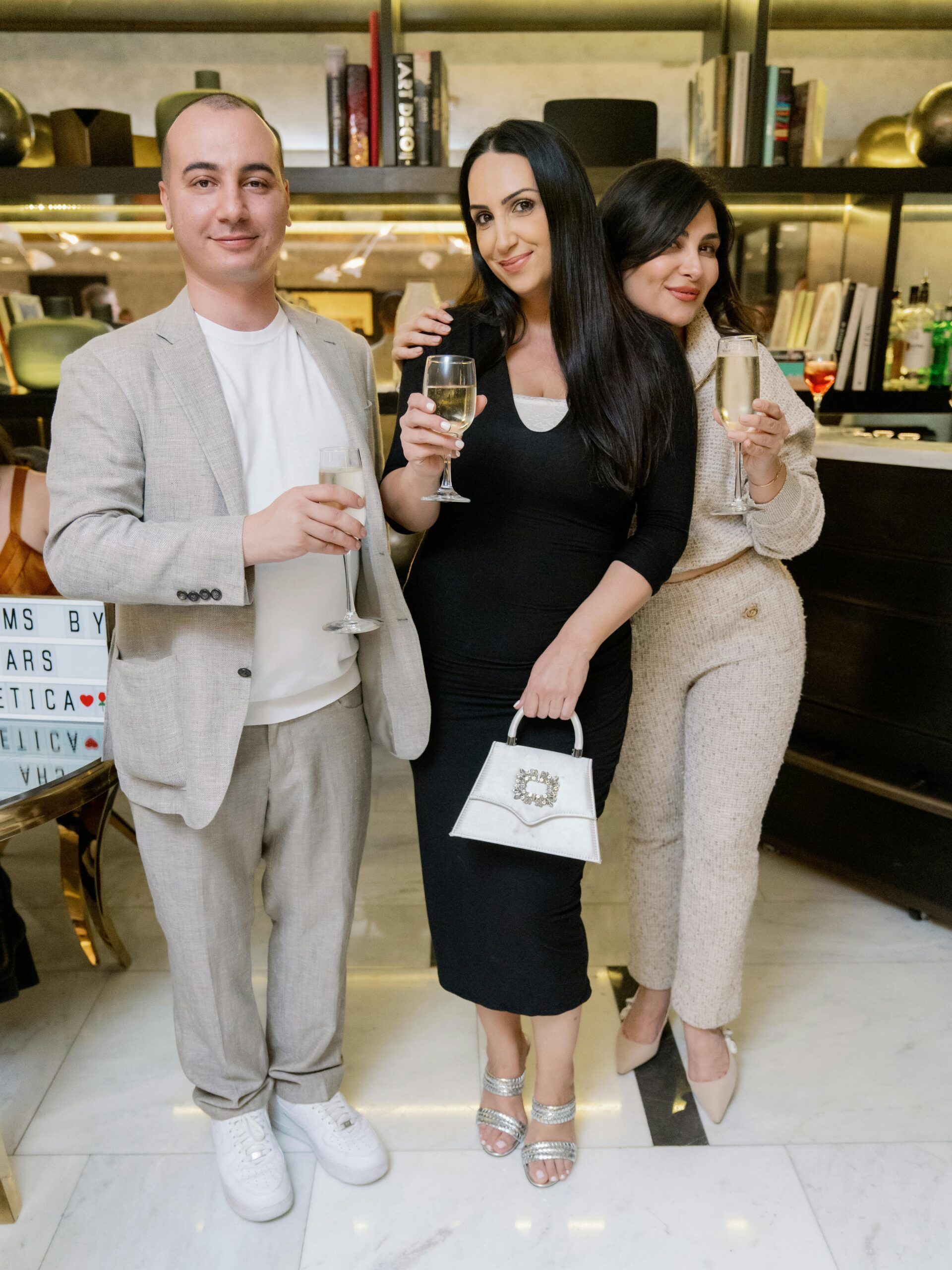 PartySlate Networking Event at The London West Hollywood in Los Angeles
