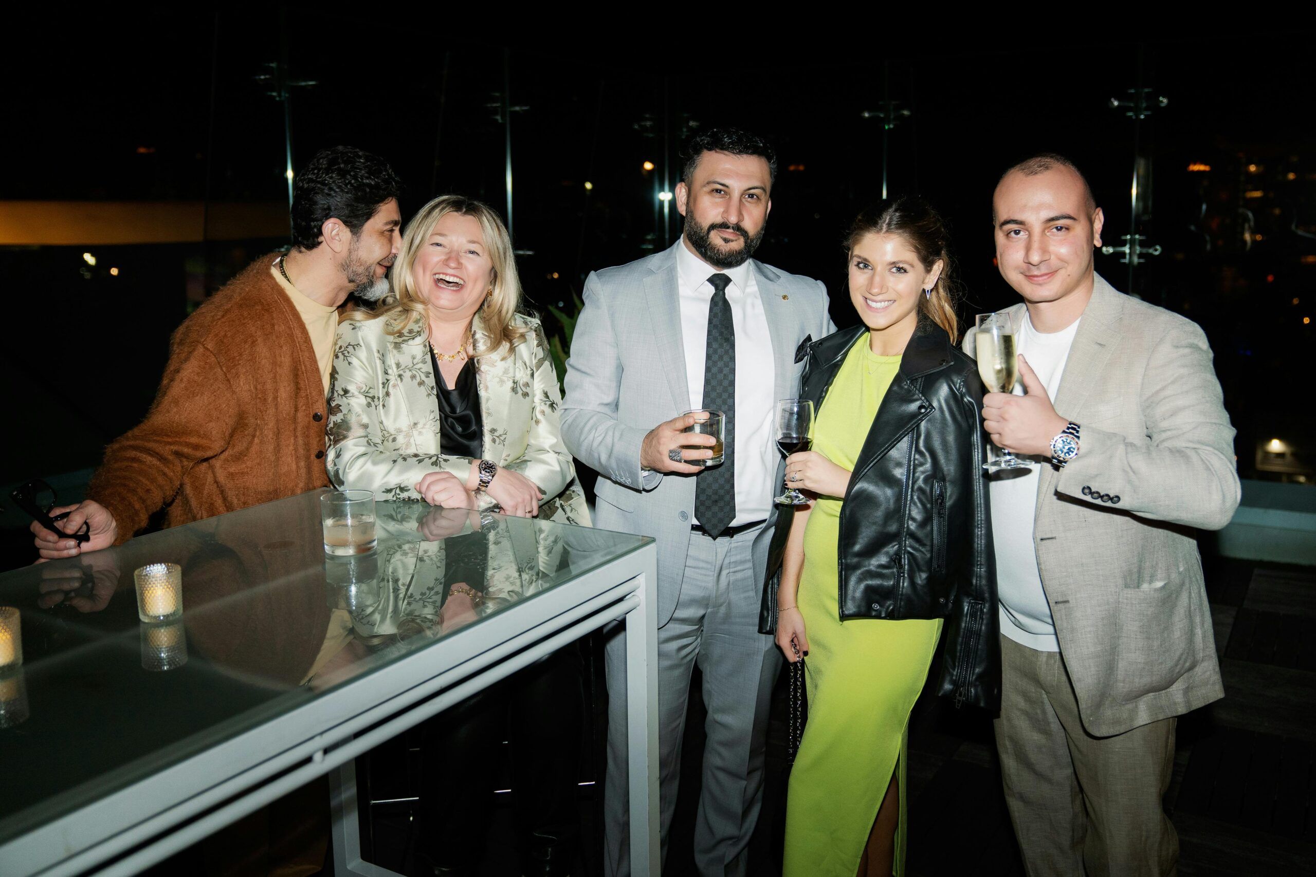 PartySlate Networking Event at The London West Hollywood in Los Angeles