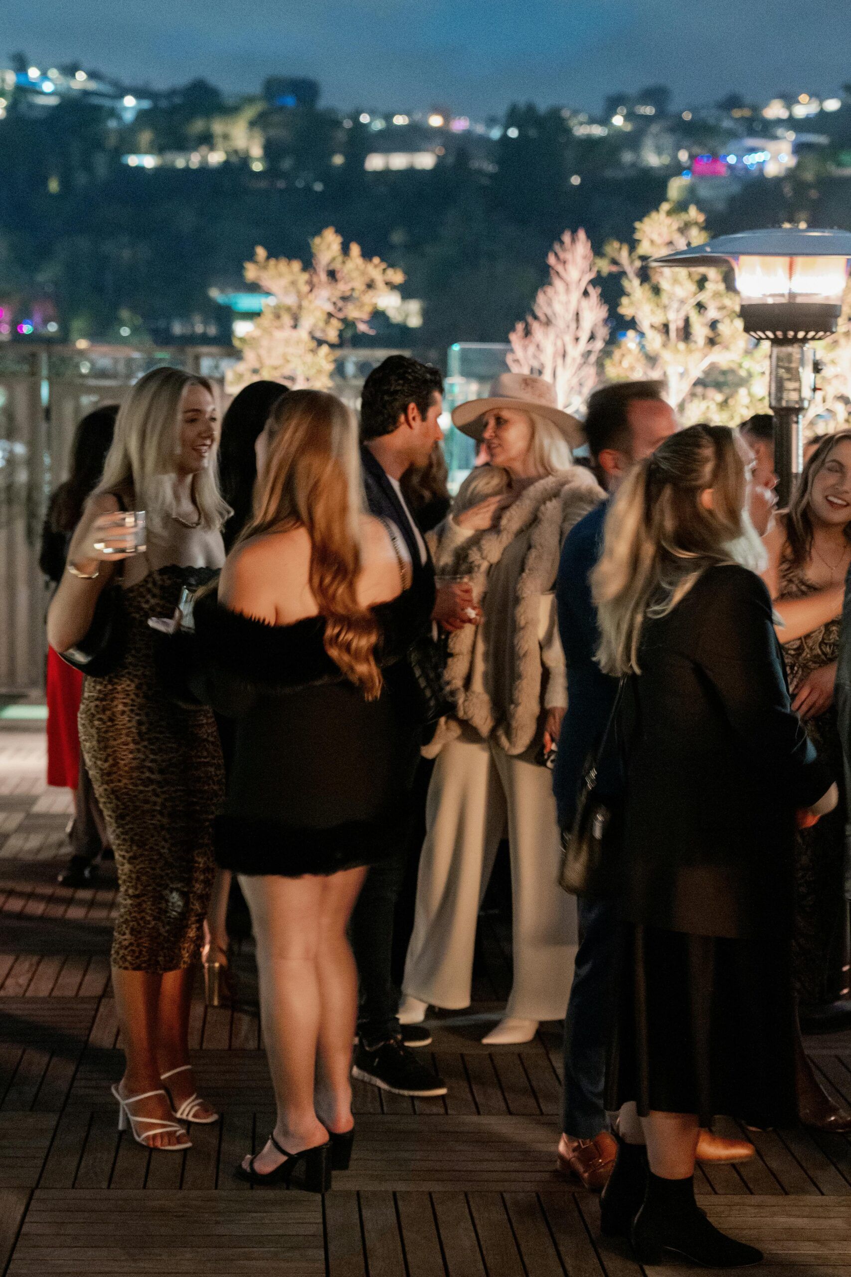 PartySlate Networking Event at The London West Hollywood in Los Angeles