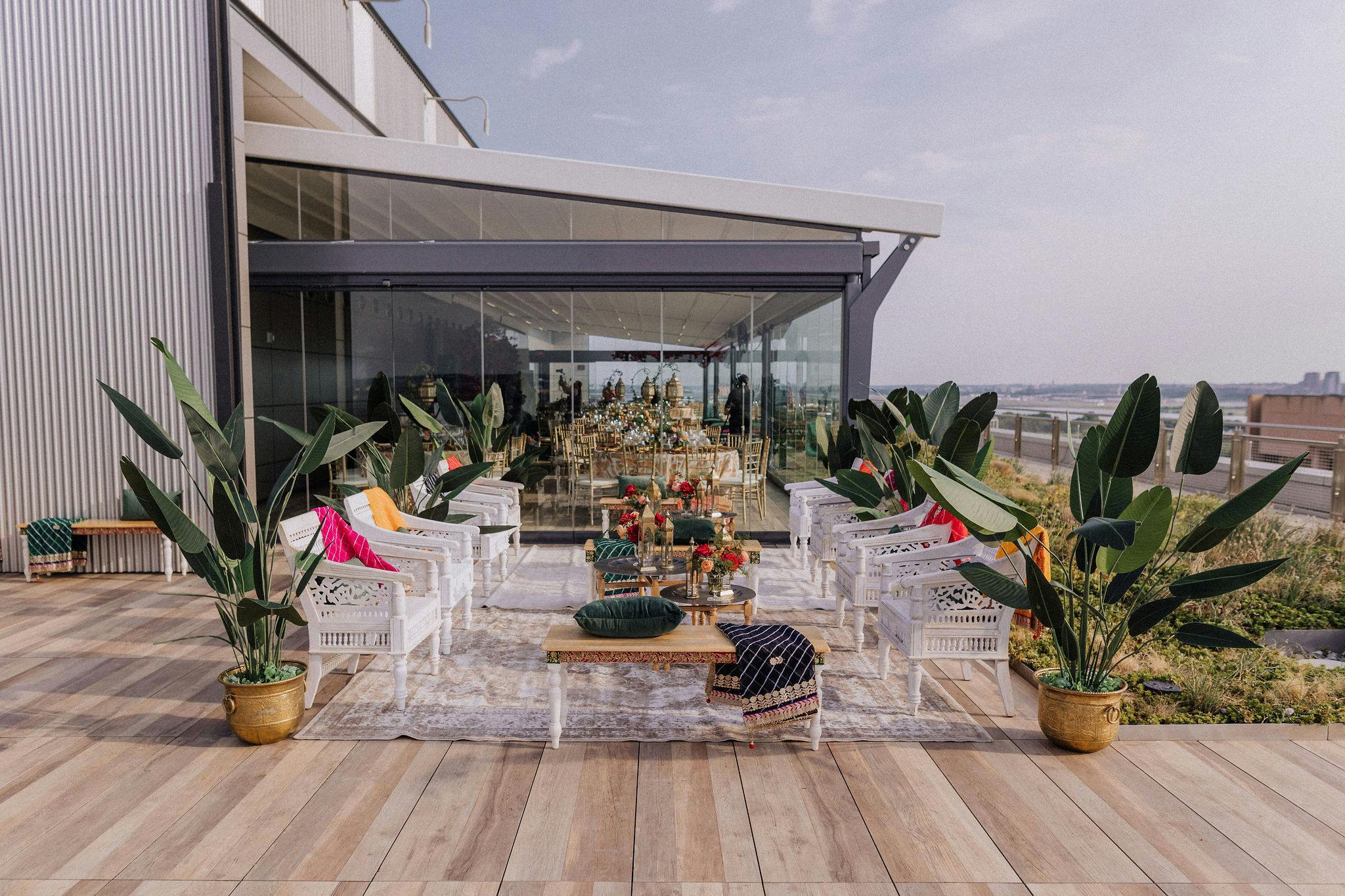 Savannah + Yousaf Mehndi