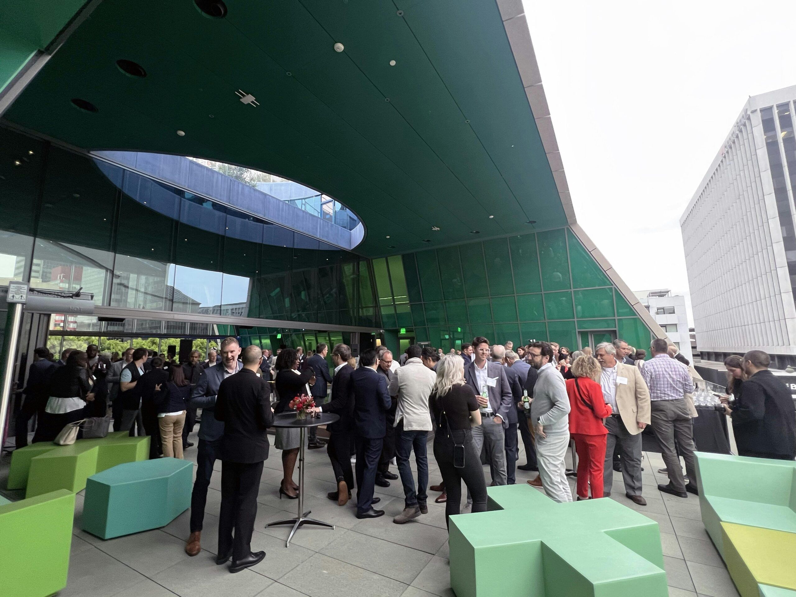 ARUP Americas Principals Event at Audrey Irmas Pavilion in Los Angeles, California