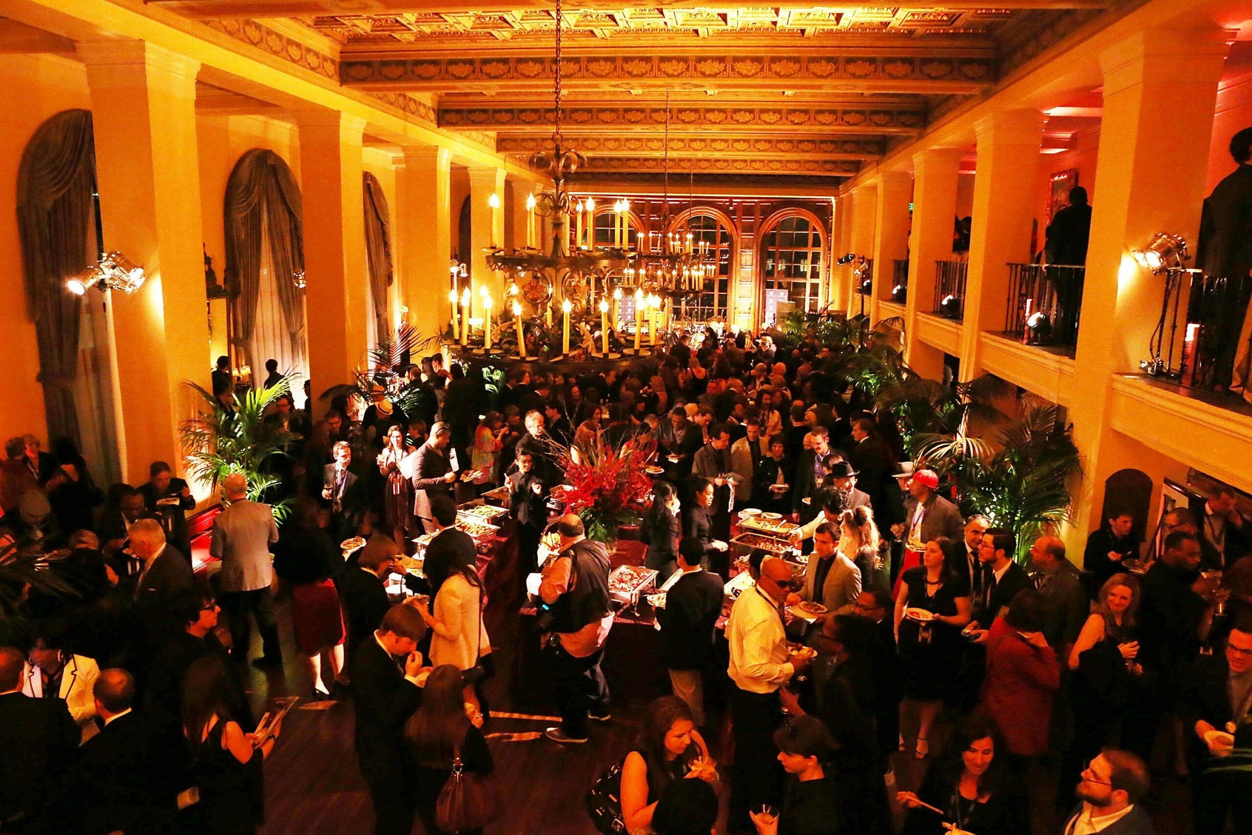 The Ebell of Los Angeles Lounge