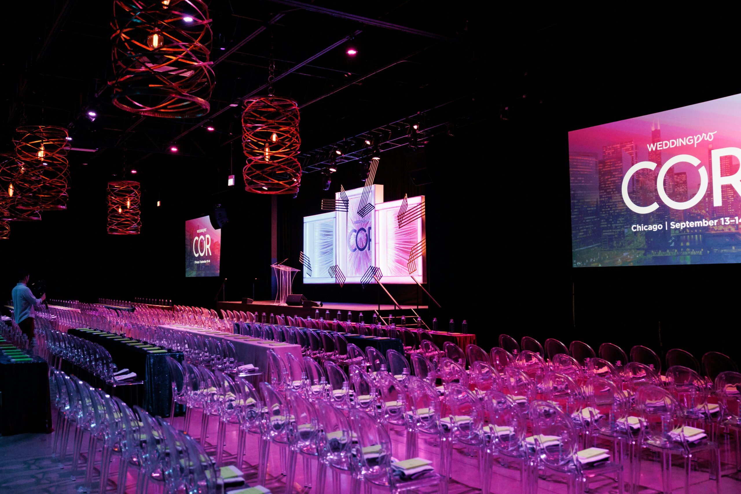 WeddingPRO Cor Educational Conference - Chicago, IL