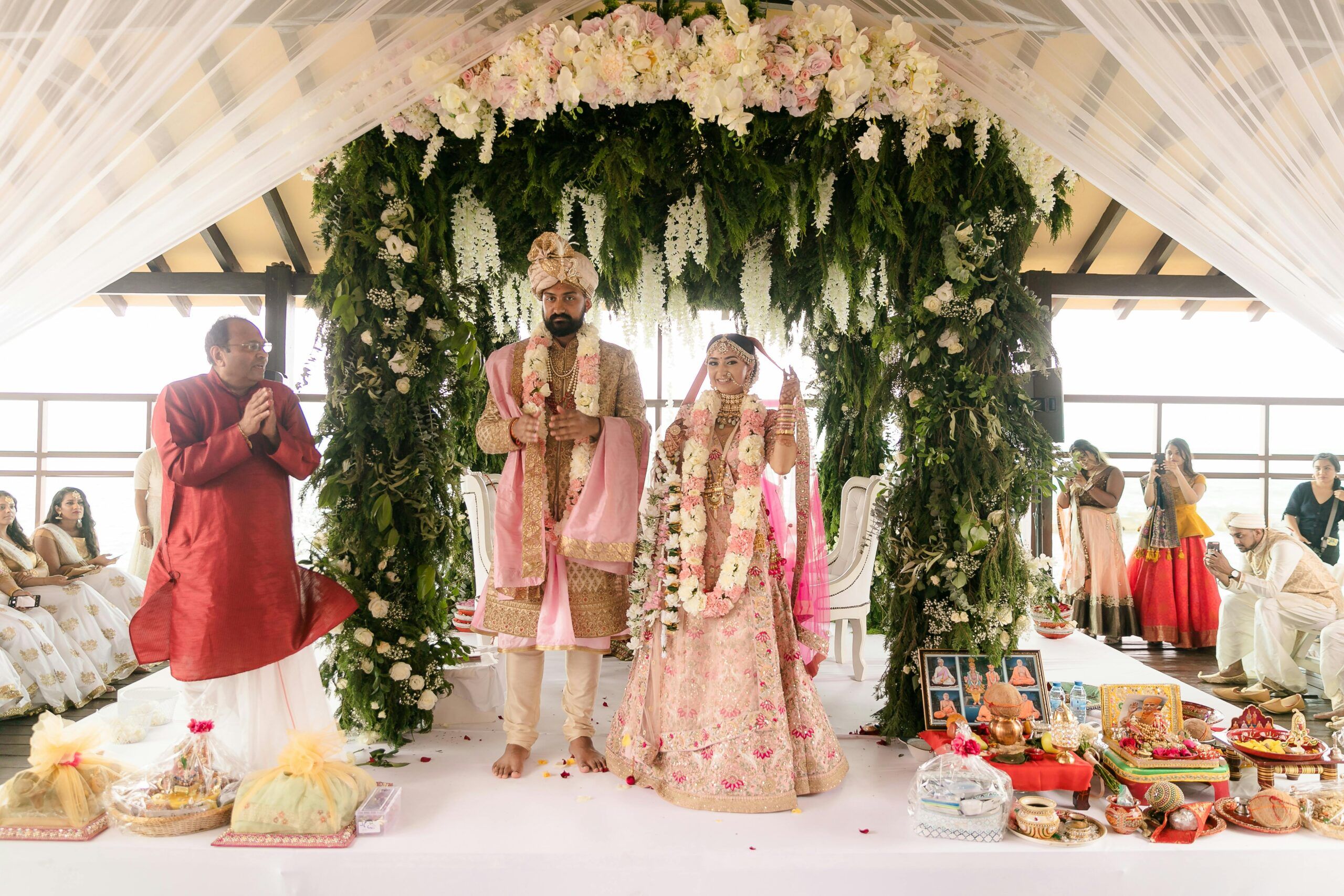 Luxurious Destination Wedding at Generations Riviera Maya in Mexico