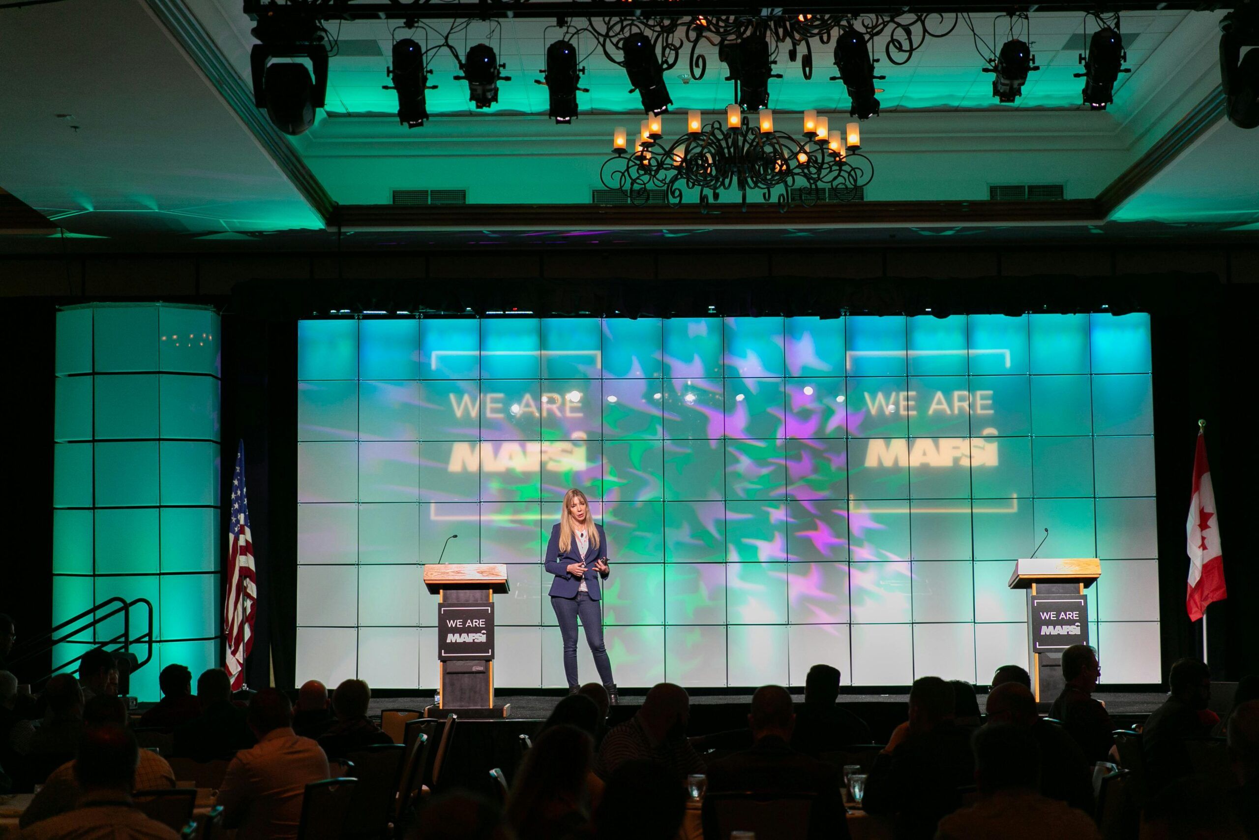 MAFSI 2020 at Omni La Costa Resort