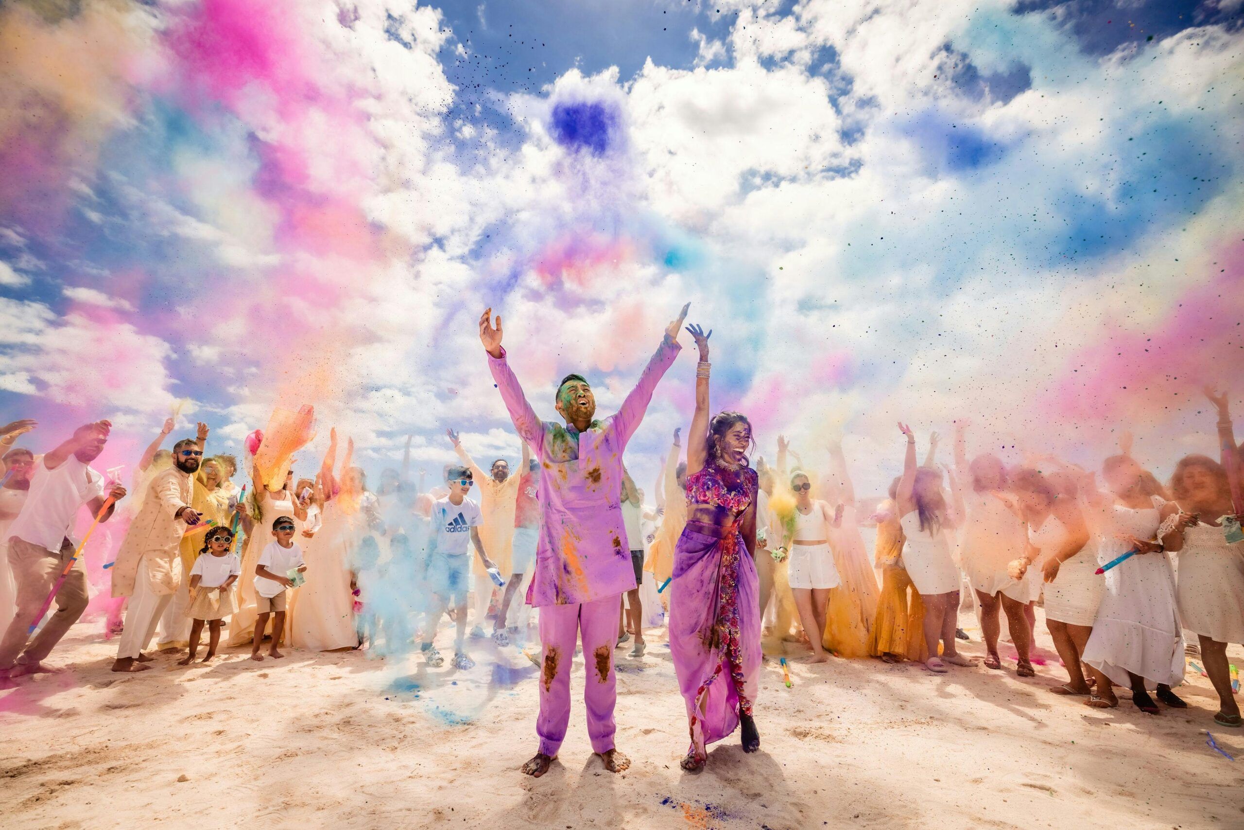 Take In This Breathtaking Wedding Weekend Woven with Culture and Modern Design