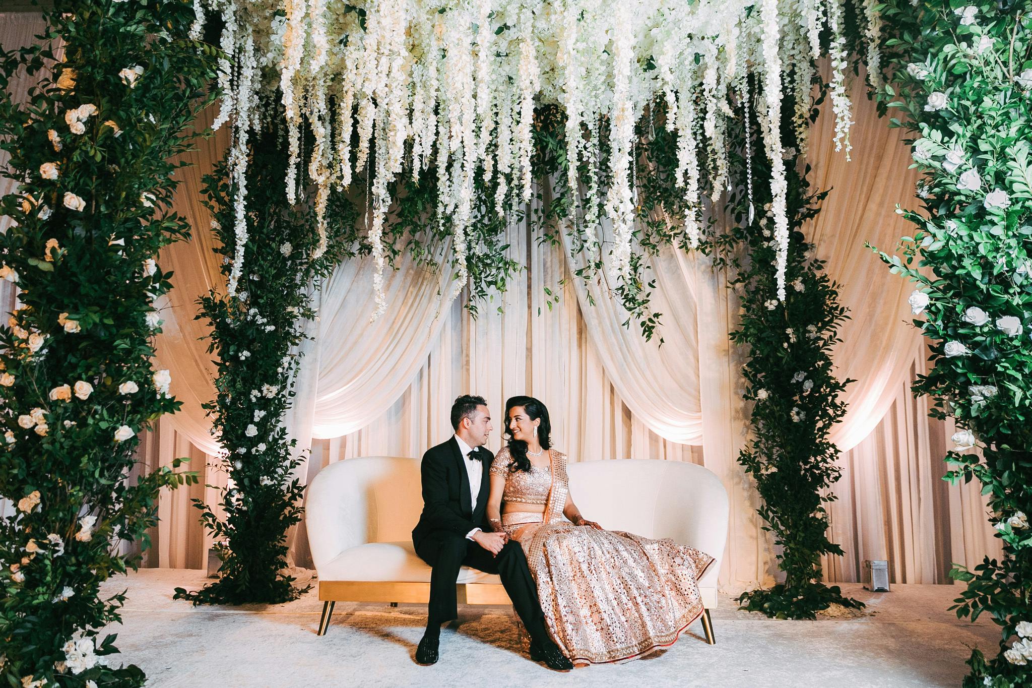 Union Station Wedding