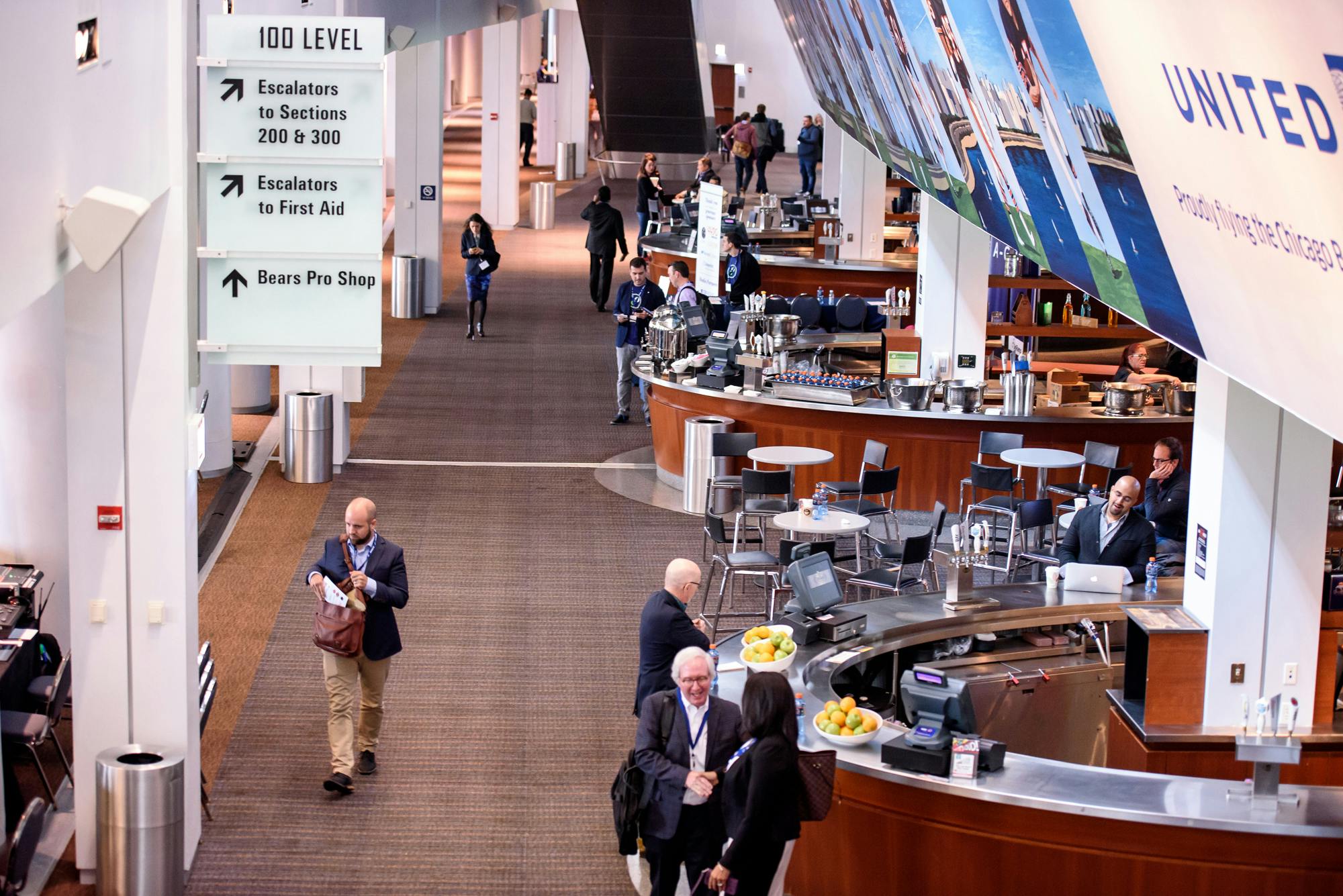 A Meeting Like No Other