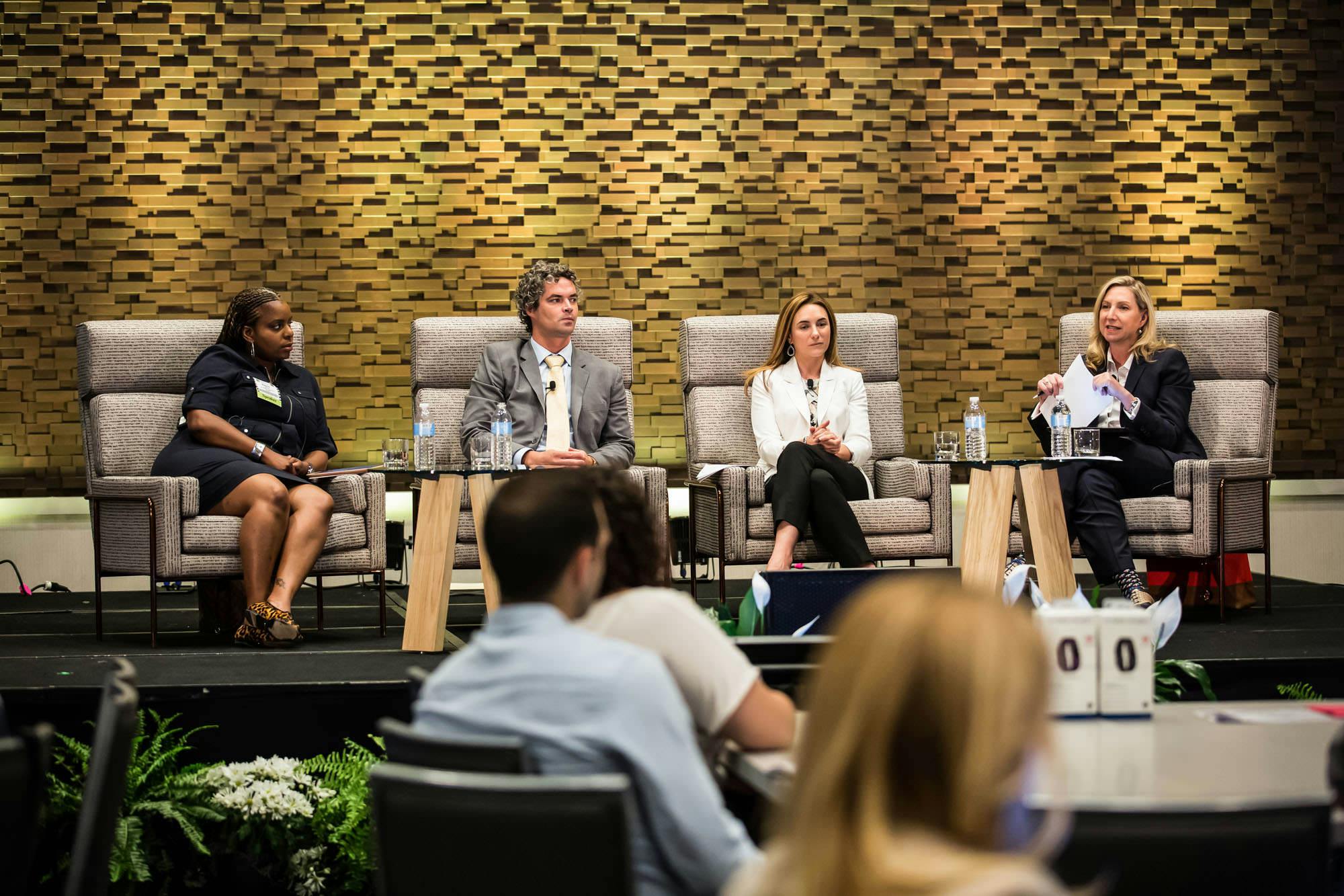 Annual Corporate Conference and Exhibit at Chicago's Marriott on the Magnificent Mile