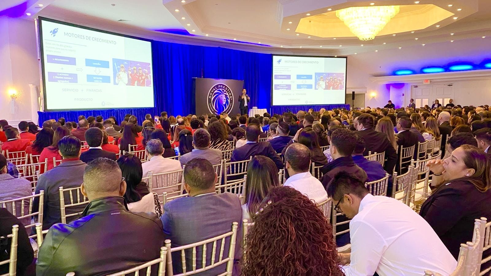 Best Venue for Conferences minutes from NYC