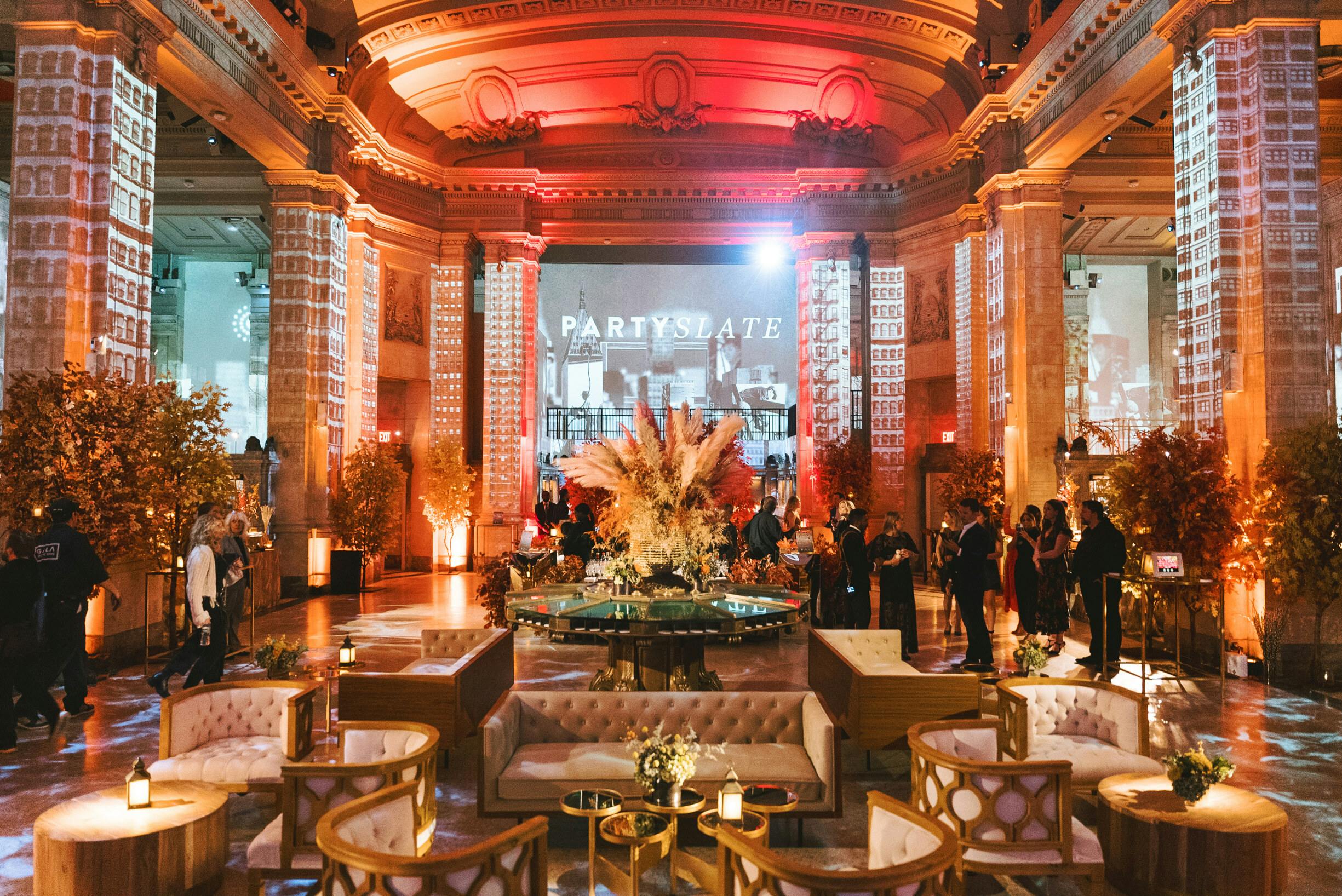 Closing Cocktail Party at The Party, PartySlate's First National Members-Only Event