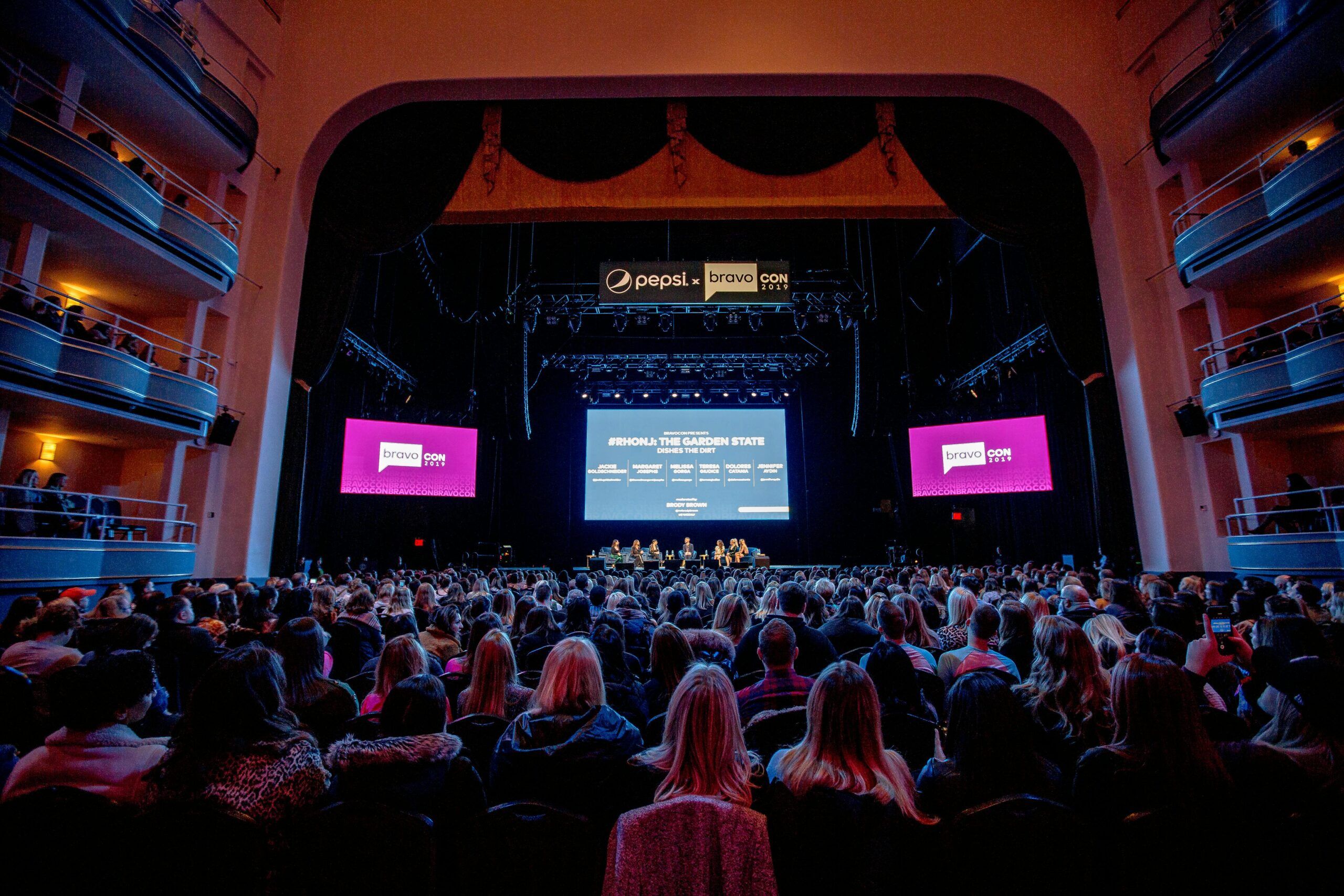 Delight in BravoCon 2019 at Manhattan Center