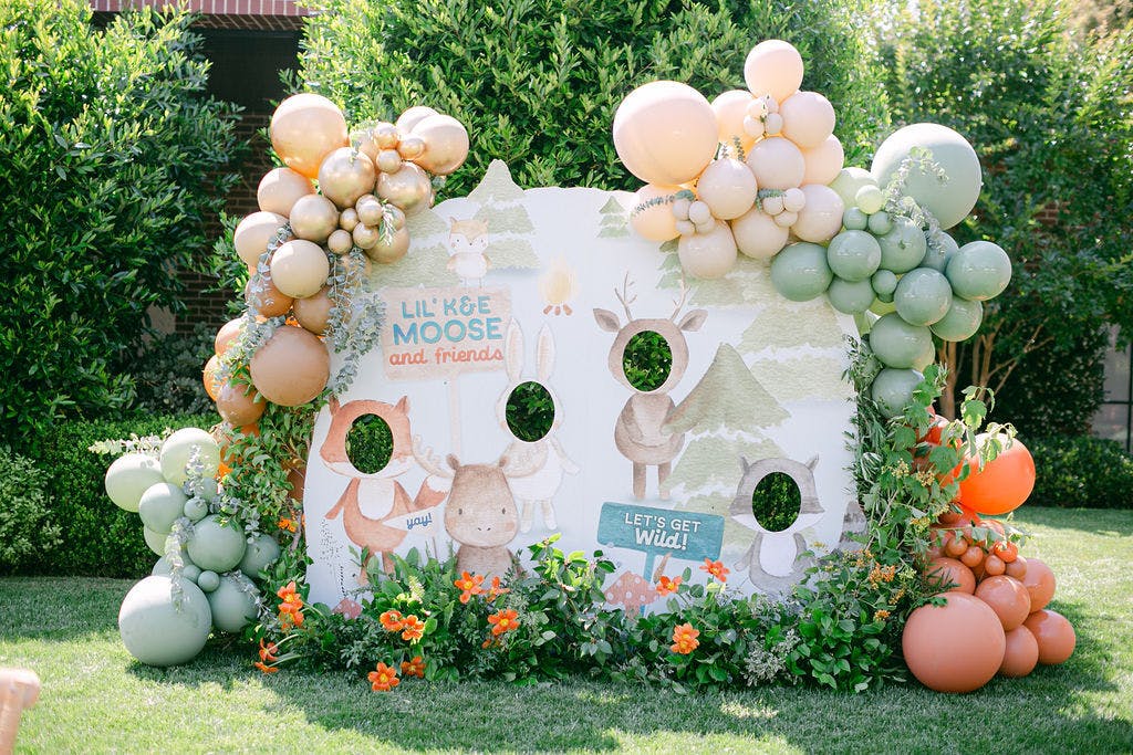 15 Baby Shower Themes That Have Us Excited About the Future - PartySlate