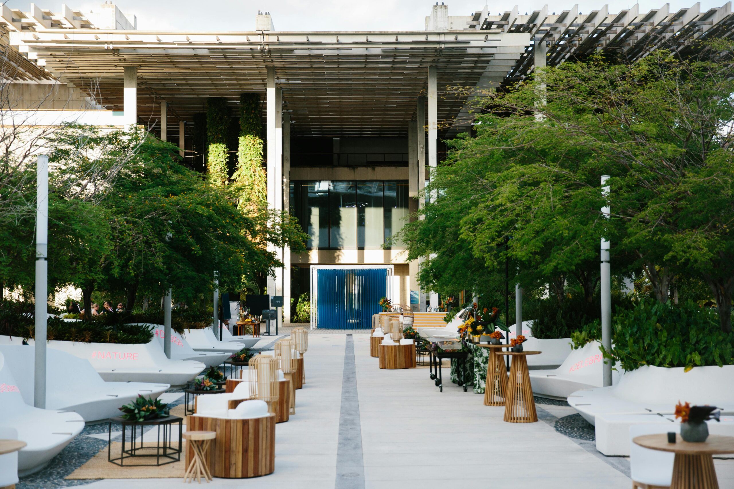 Electric Cultural Exchange Event at the Pérez Art Museum in Miami, FL