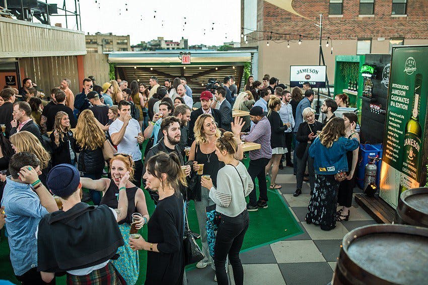 Elsewhere Sets the Stage for the Ultimate Night: Jameson Bartenders Ball Blends Casual Elegance, Top Mixologists, and Unforgettable Vibes