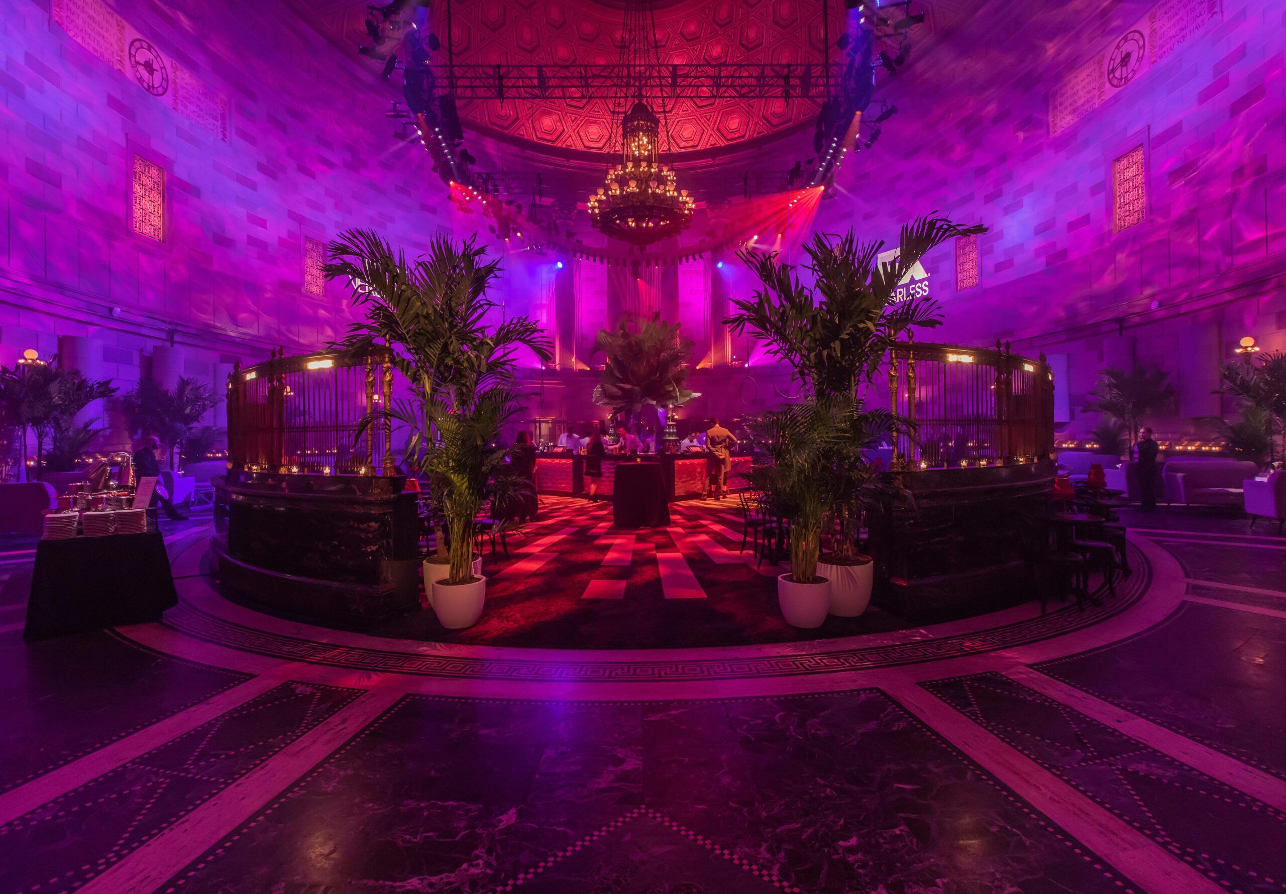 Glamorous Premiere at Gotham Hall in New York, NY