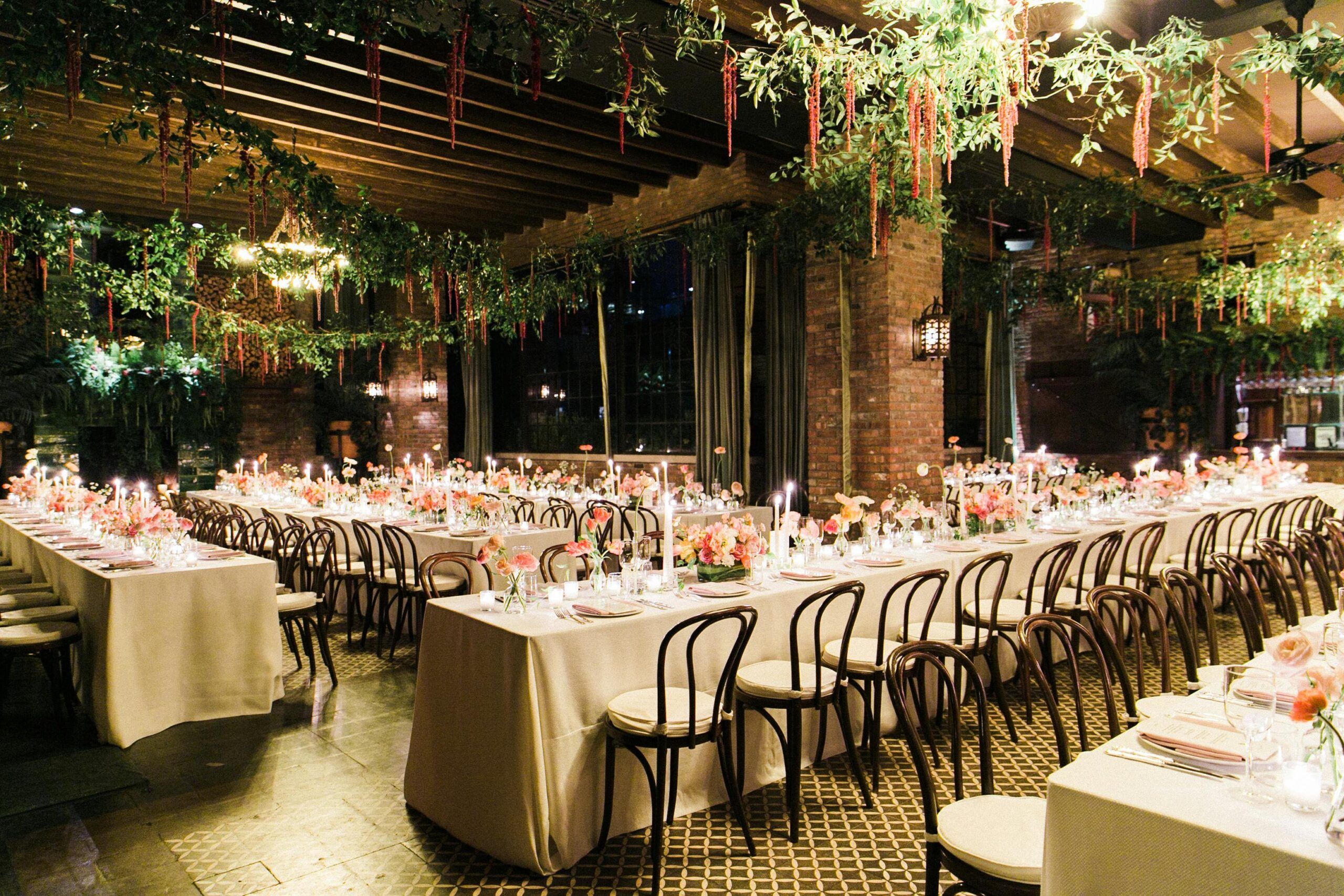 Glossier All Company Dinner