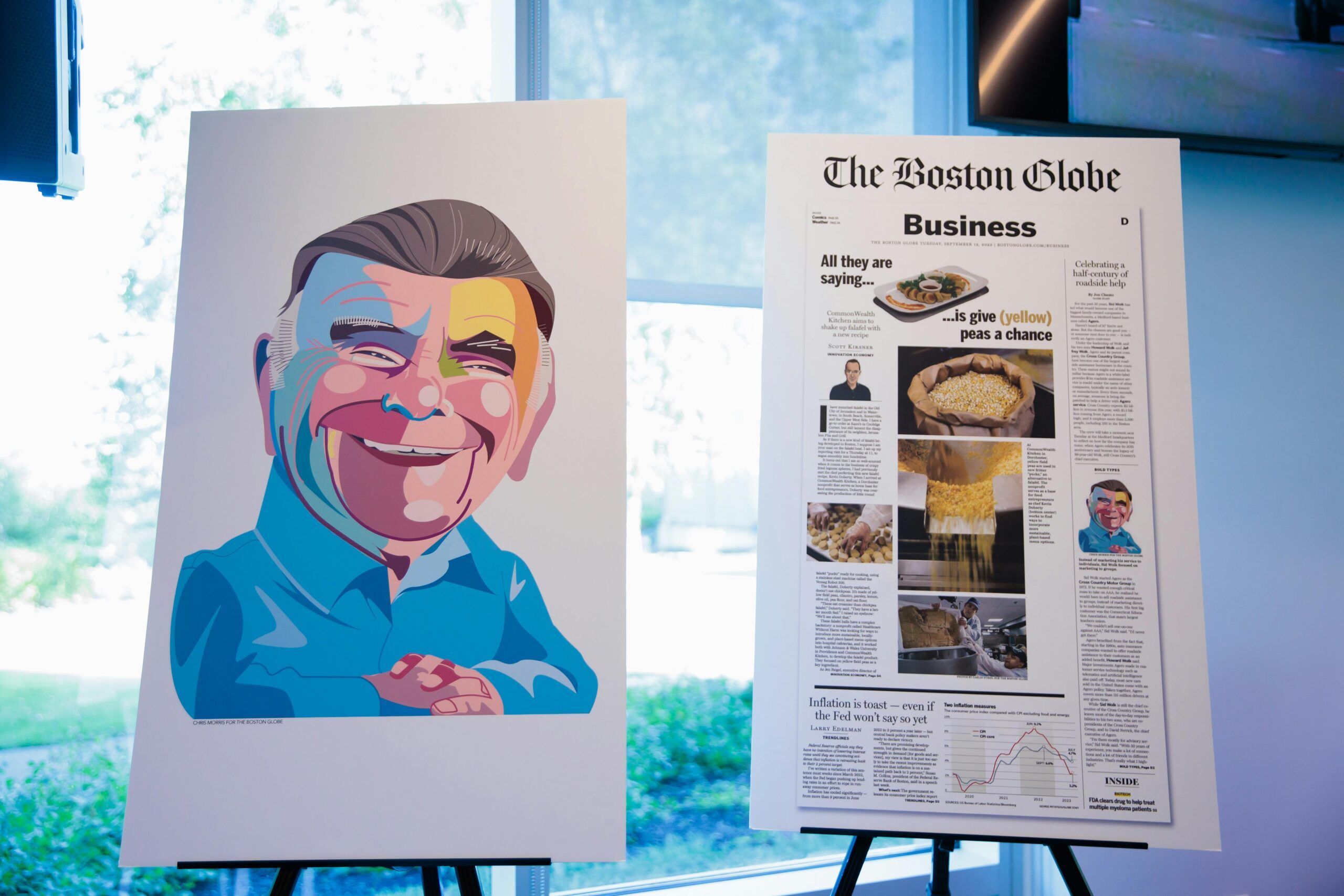 HAPPY 50TH ANNIVERSARY: Celebrating 5 Decades of Innovation!