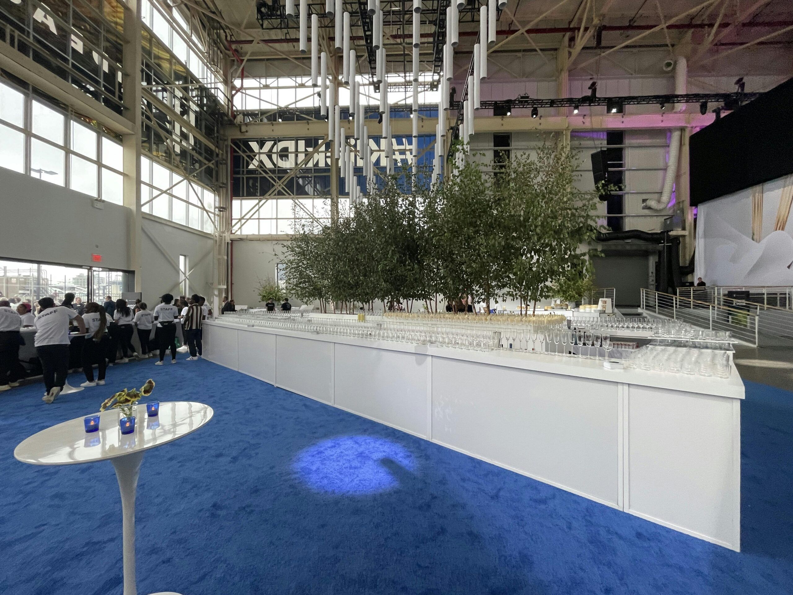 IDX Summit at Duggal Greenhouse in New York, New York.