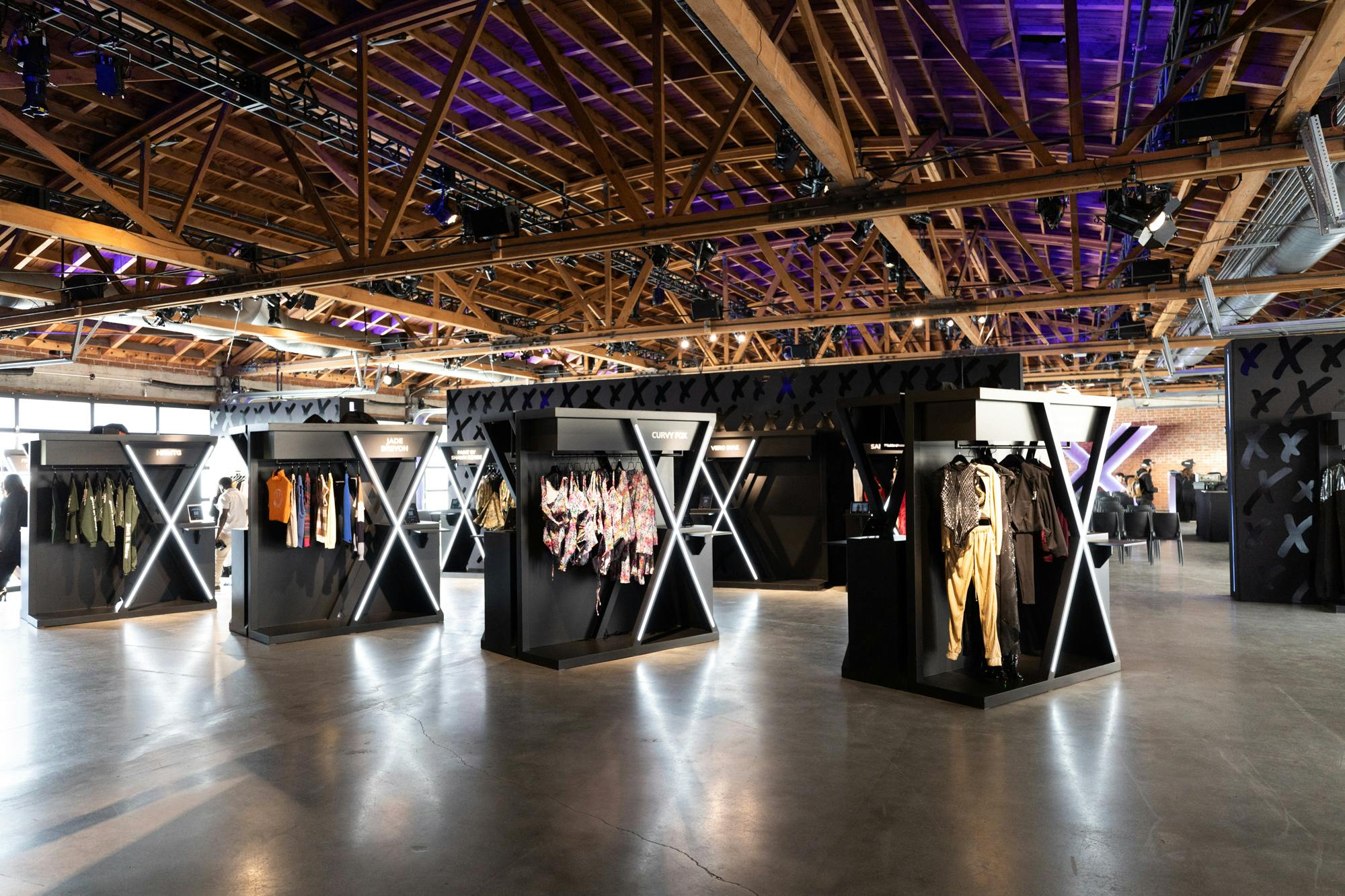 Inaugural SHEIN X Design Summit at City Market Social House in Los Angeles, California