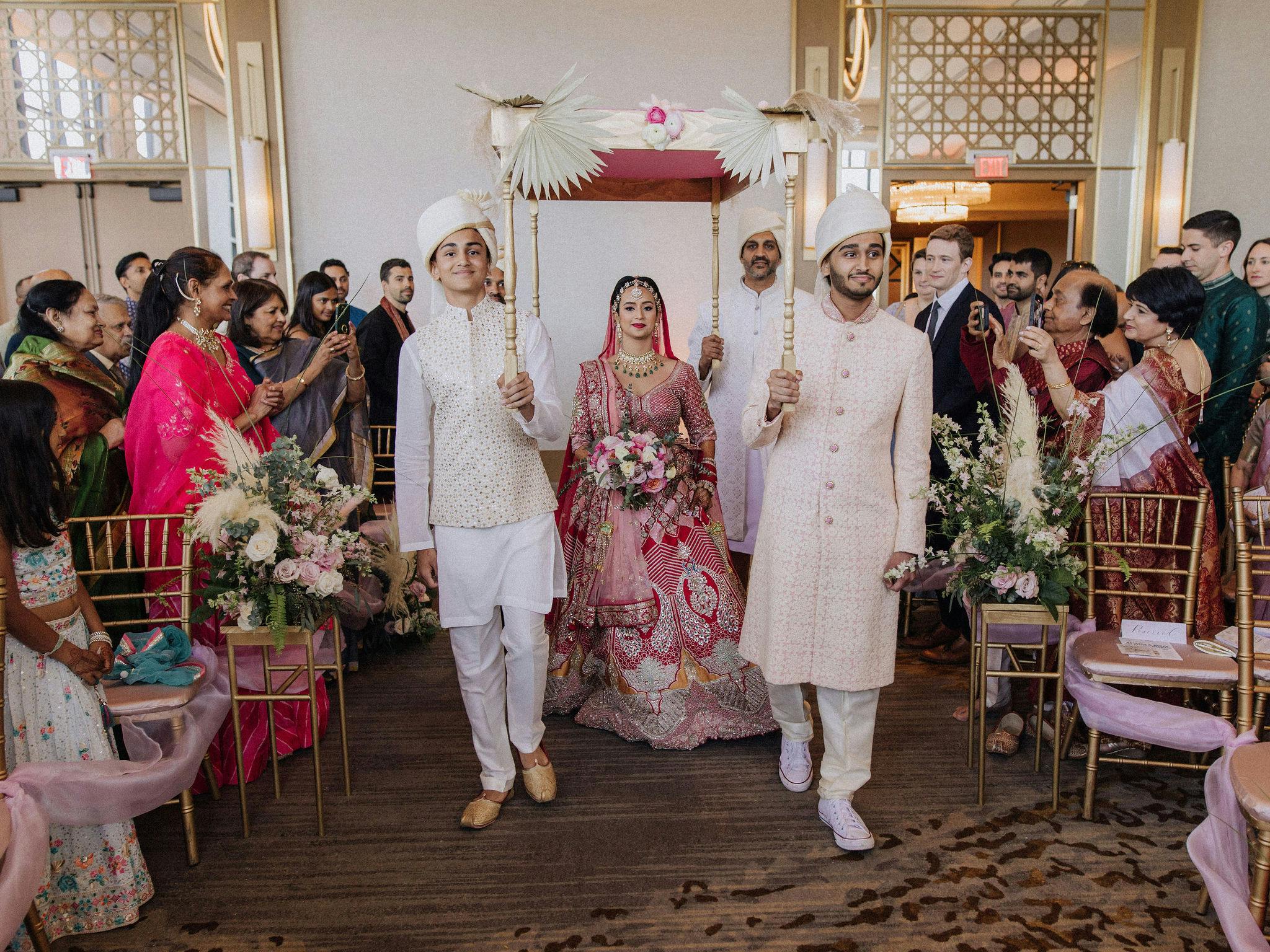 Inside This Unforgettable Wedding at InterContinental Washington D.C. - The Wharf