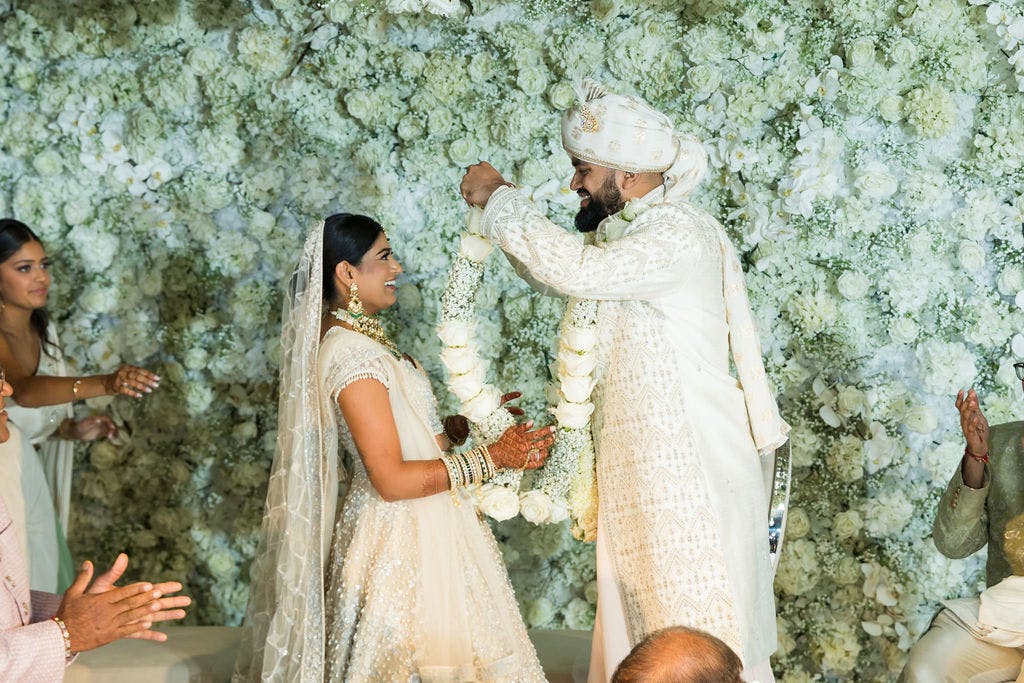 Luxury Indian Pittsburg Wedding