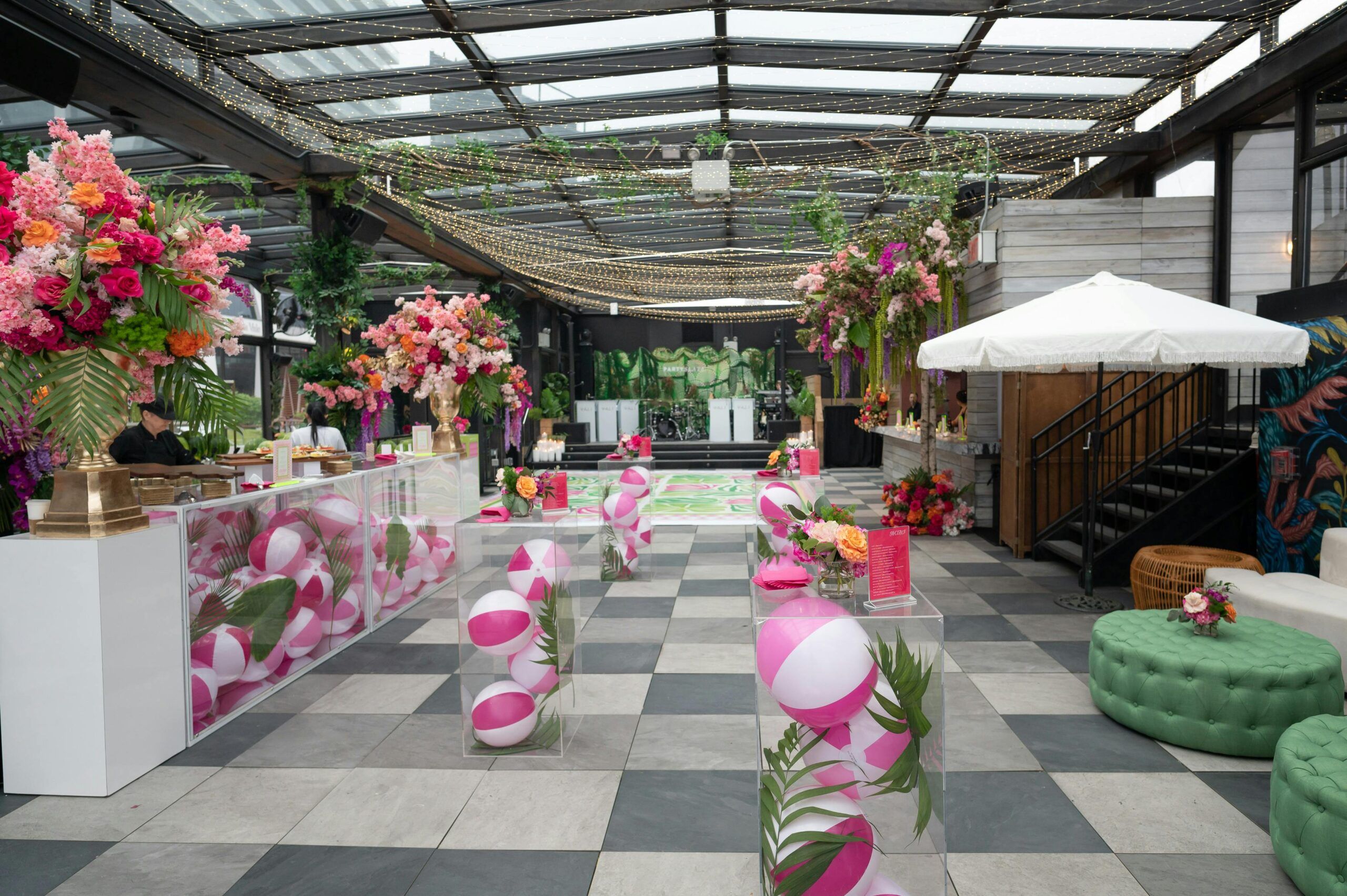 PartySlate Summer Social at 74Wythe in New York, New York