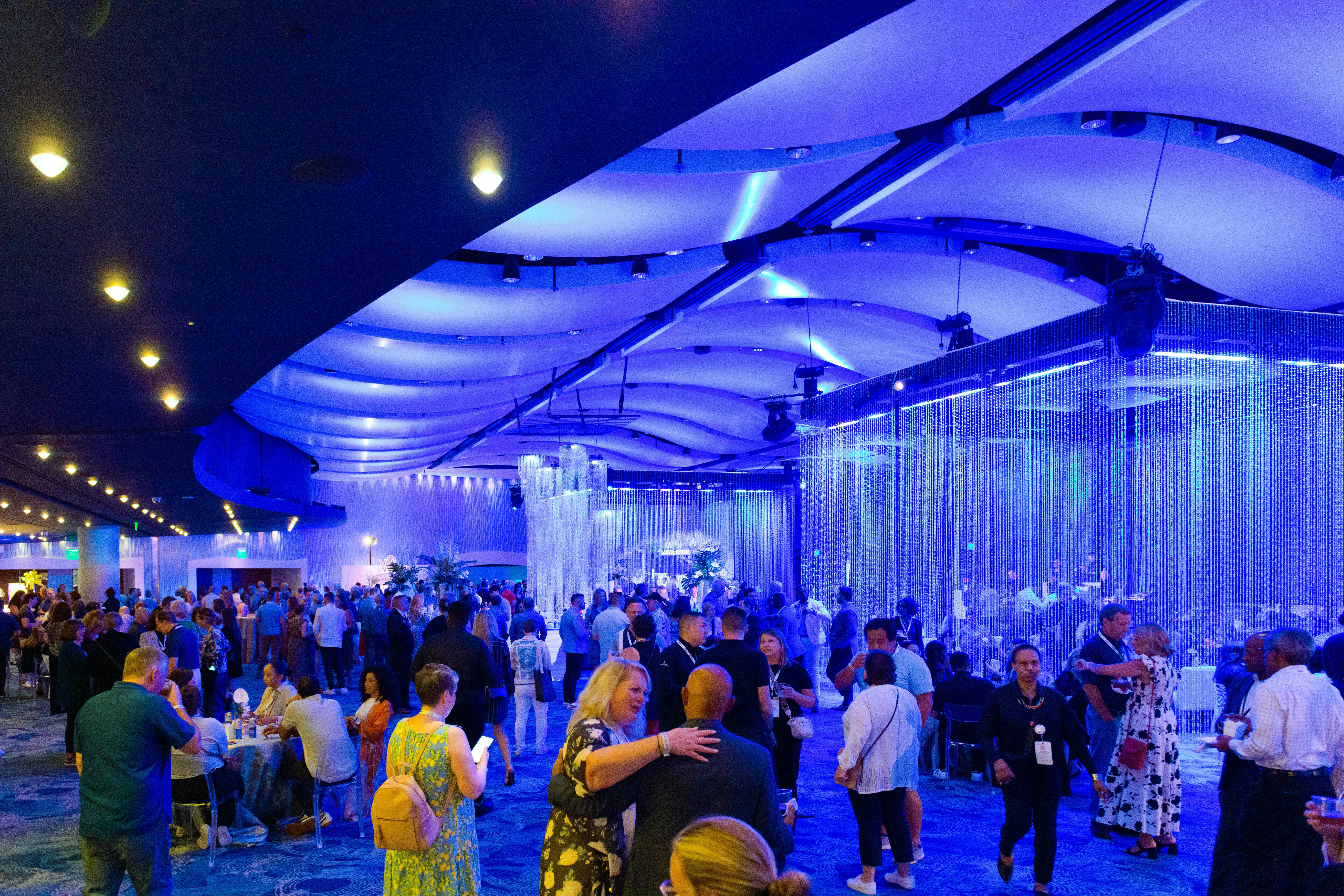 This Immersive Conference Came to Life at Georgia Aquarium