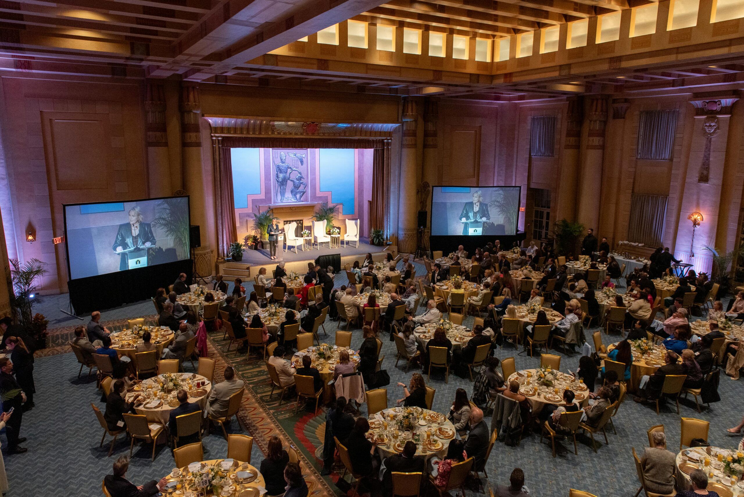 Visiting Nurses Health Systems 75th Anniversary