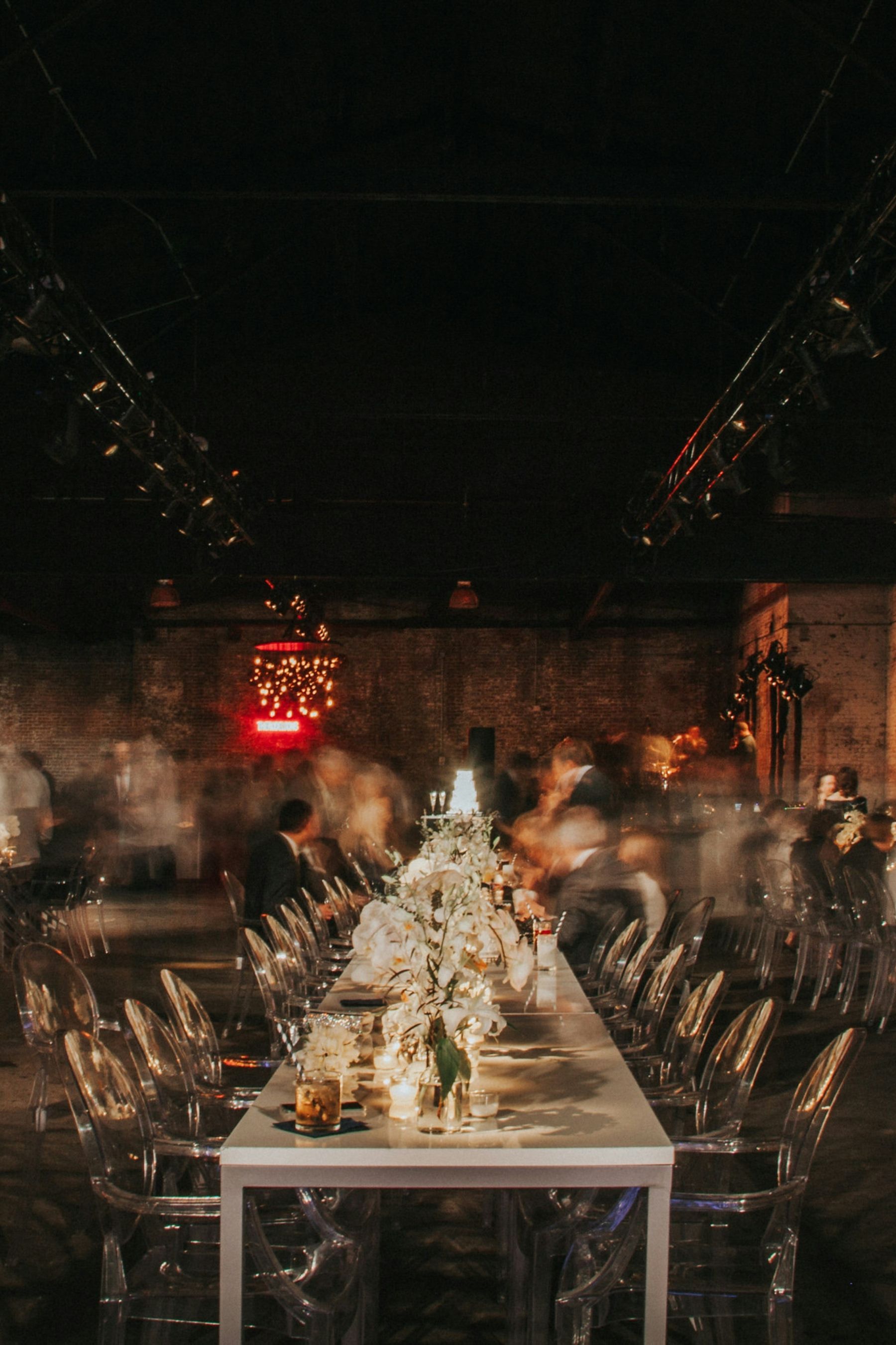 ROMANTIC AND ENCHANTING WEDDING AT THE CONTEMPORARY ART CENTER IN NEW ORLEANS, LOUISIANA