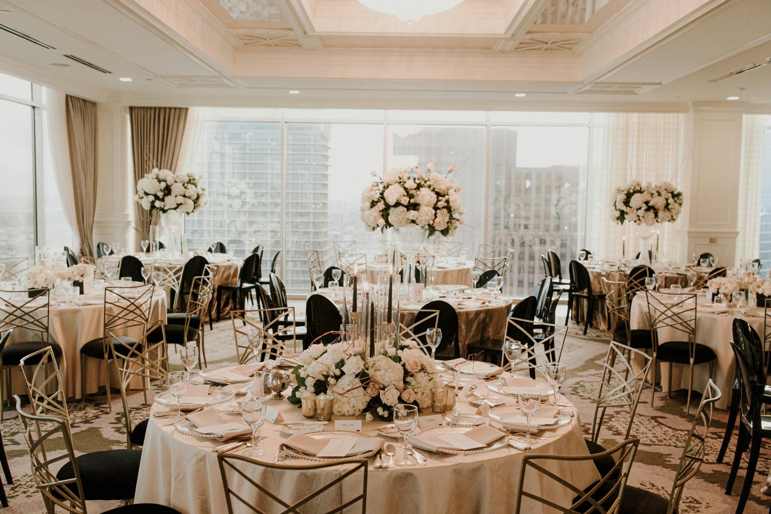 Cole + Rountree Wedding Reception