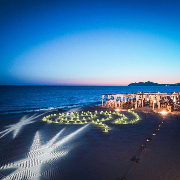 Destination wedding planners