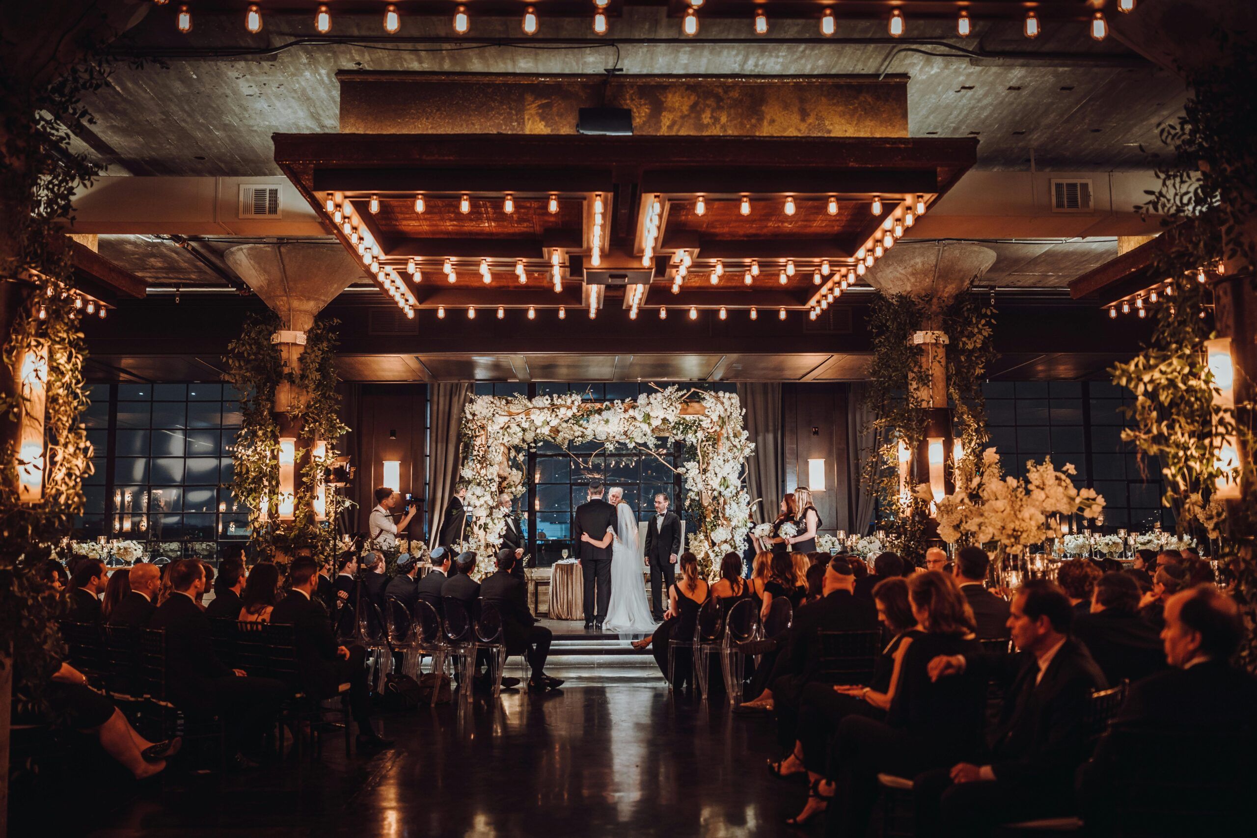 Luxury Wedding at The Astorian
