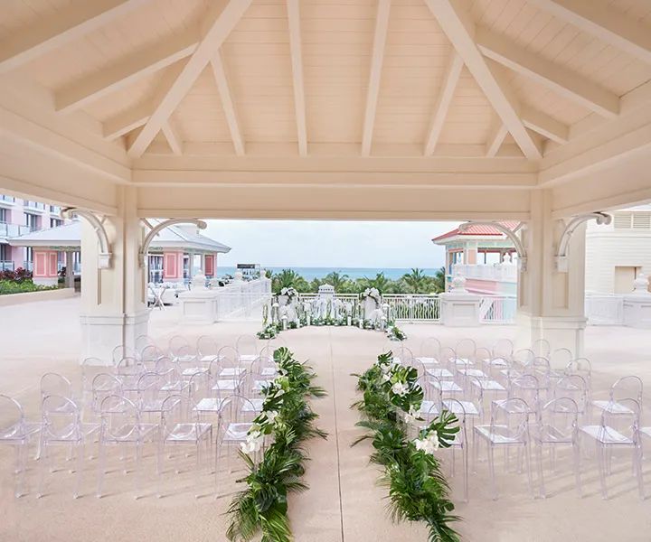 SLS Baha Mar, a Caribbean wedding venue