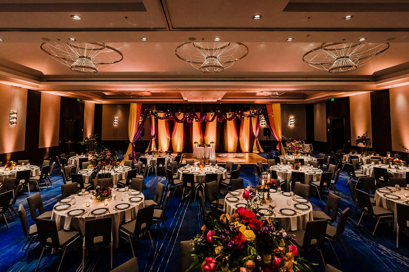 Stunning Sangeet Celebration Captured at The Ritz-Carlton Denver