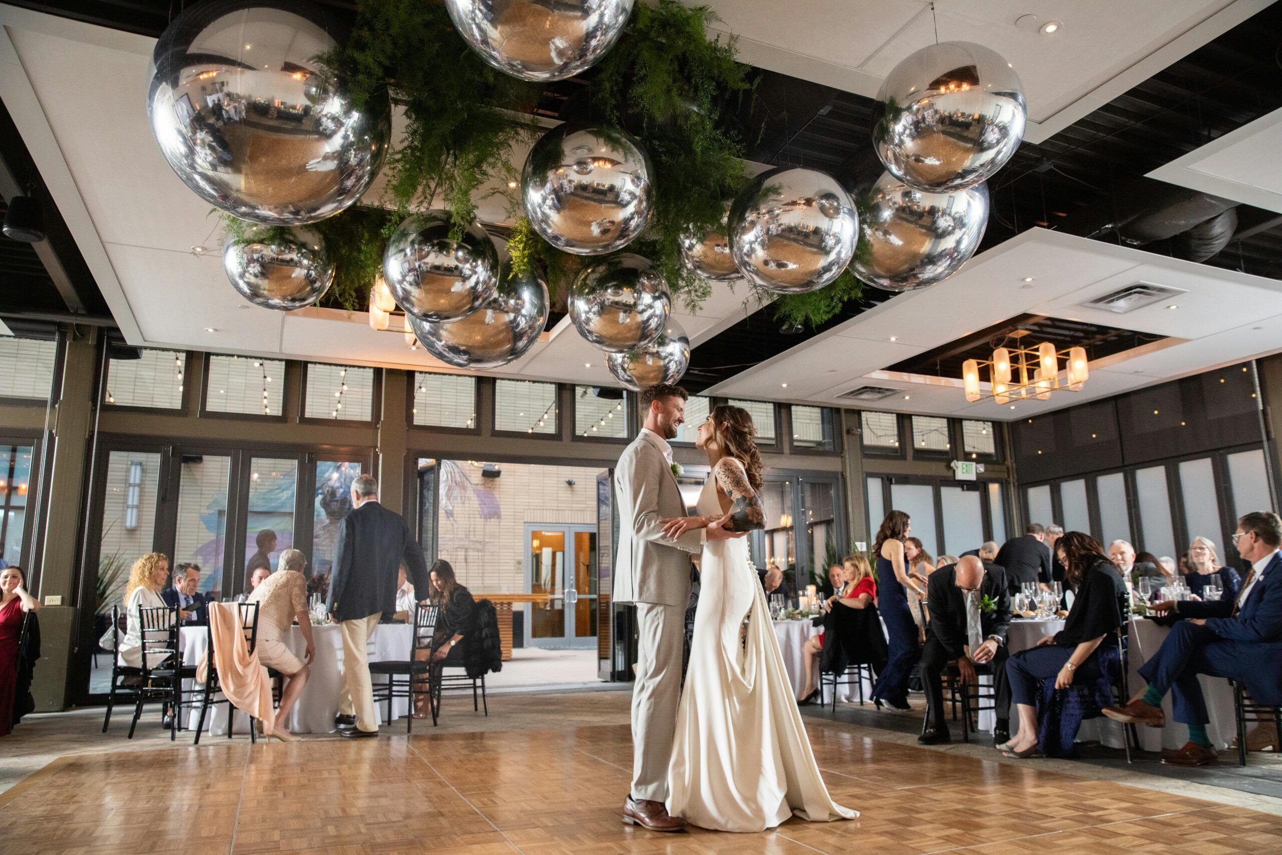 Witness the Magic of Love at this Hotel Clio Wedding